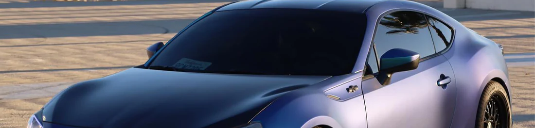 Automotive - Window Tinting Banner