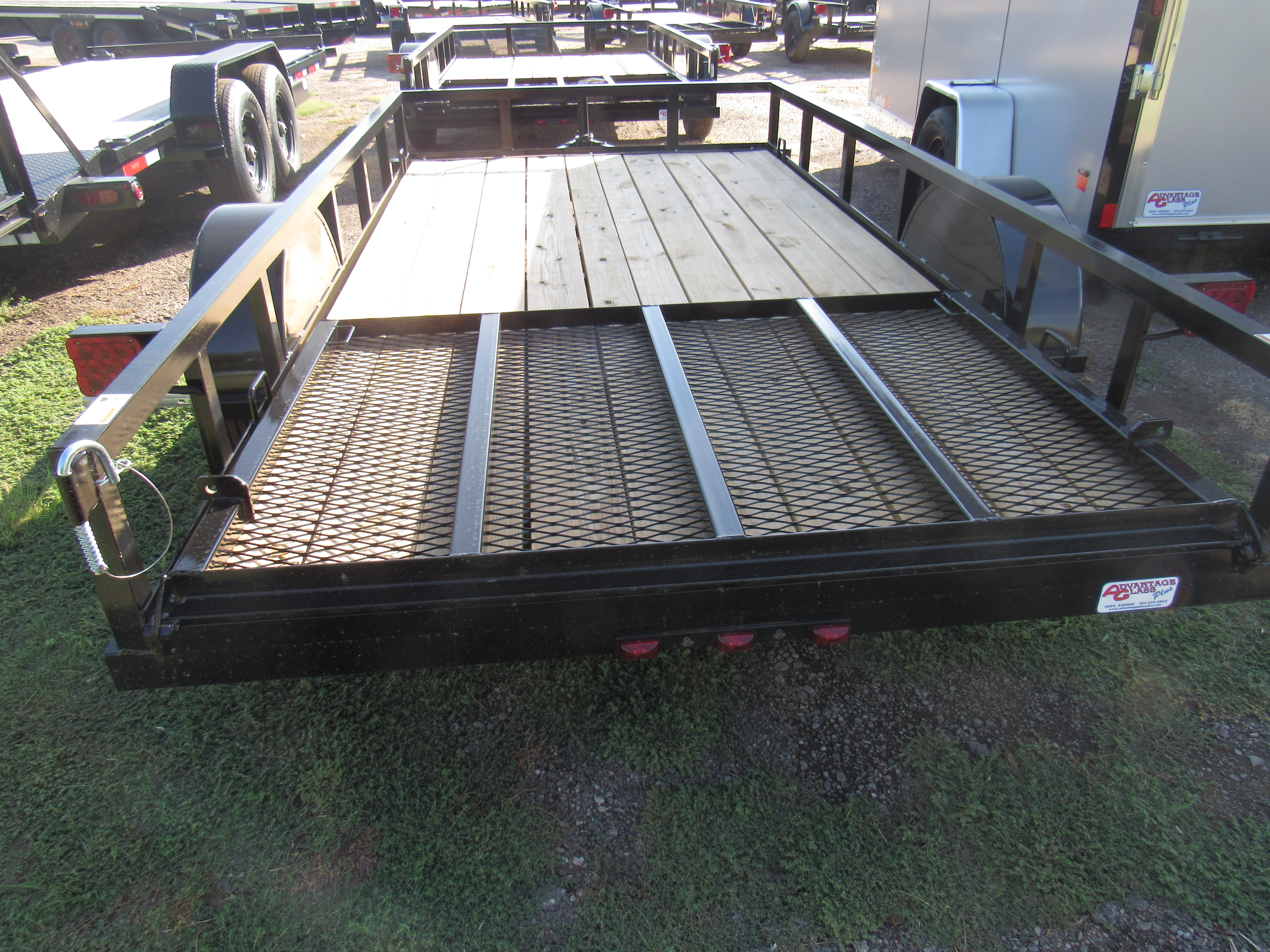 2027 Top Hat Trailers 6 X 12 EXPRESS UTILITY TRAILER Utility Trailer