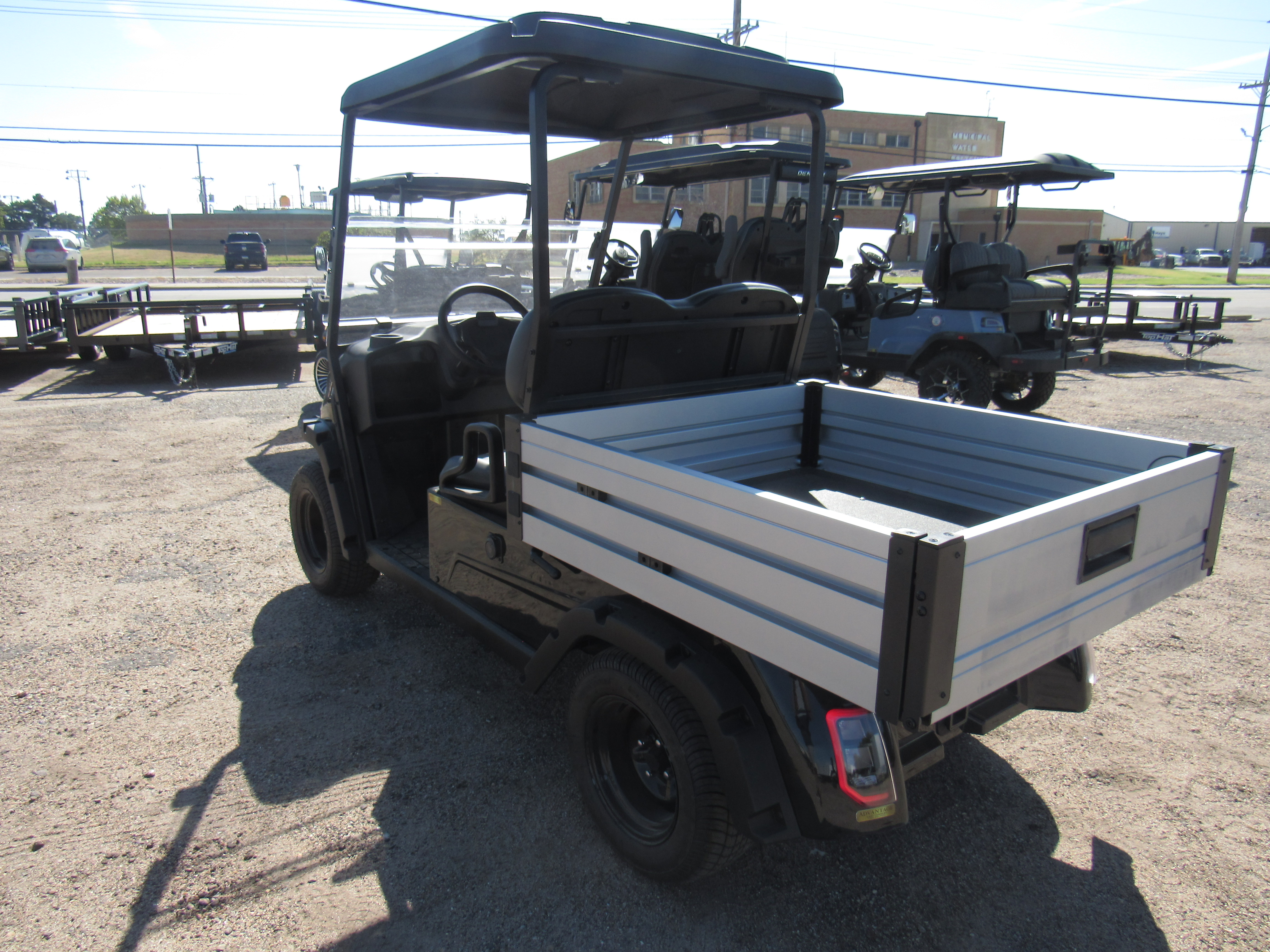 2026 Denago EV OXEN GOLF CART Golf Cart
