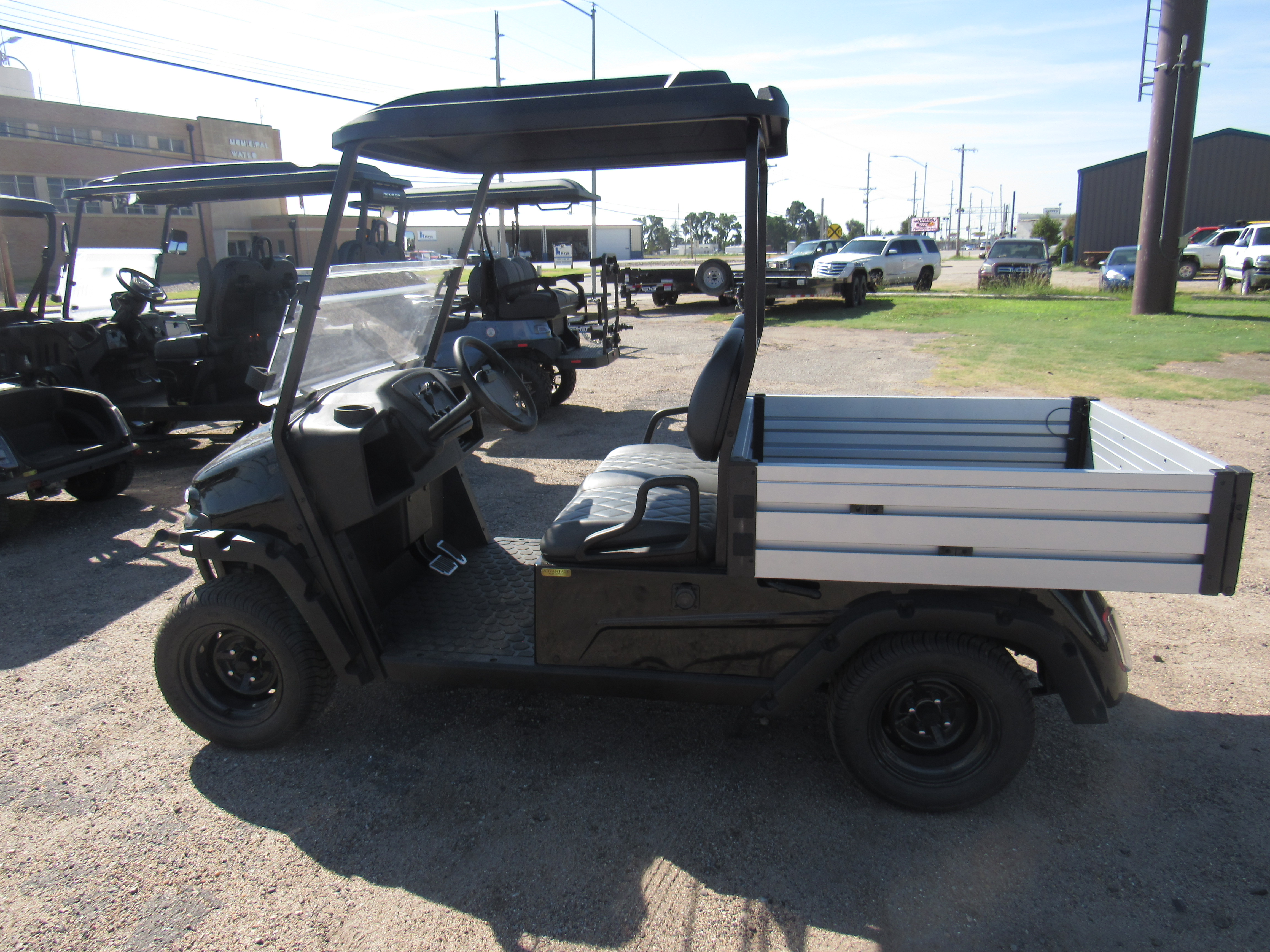 2026 Denago EV OXEN GOLF CART Golf Cart