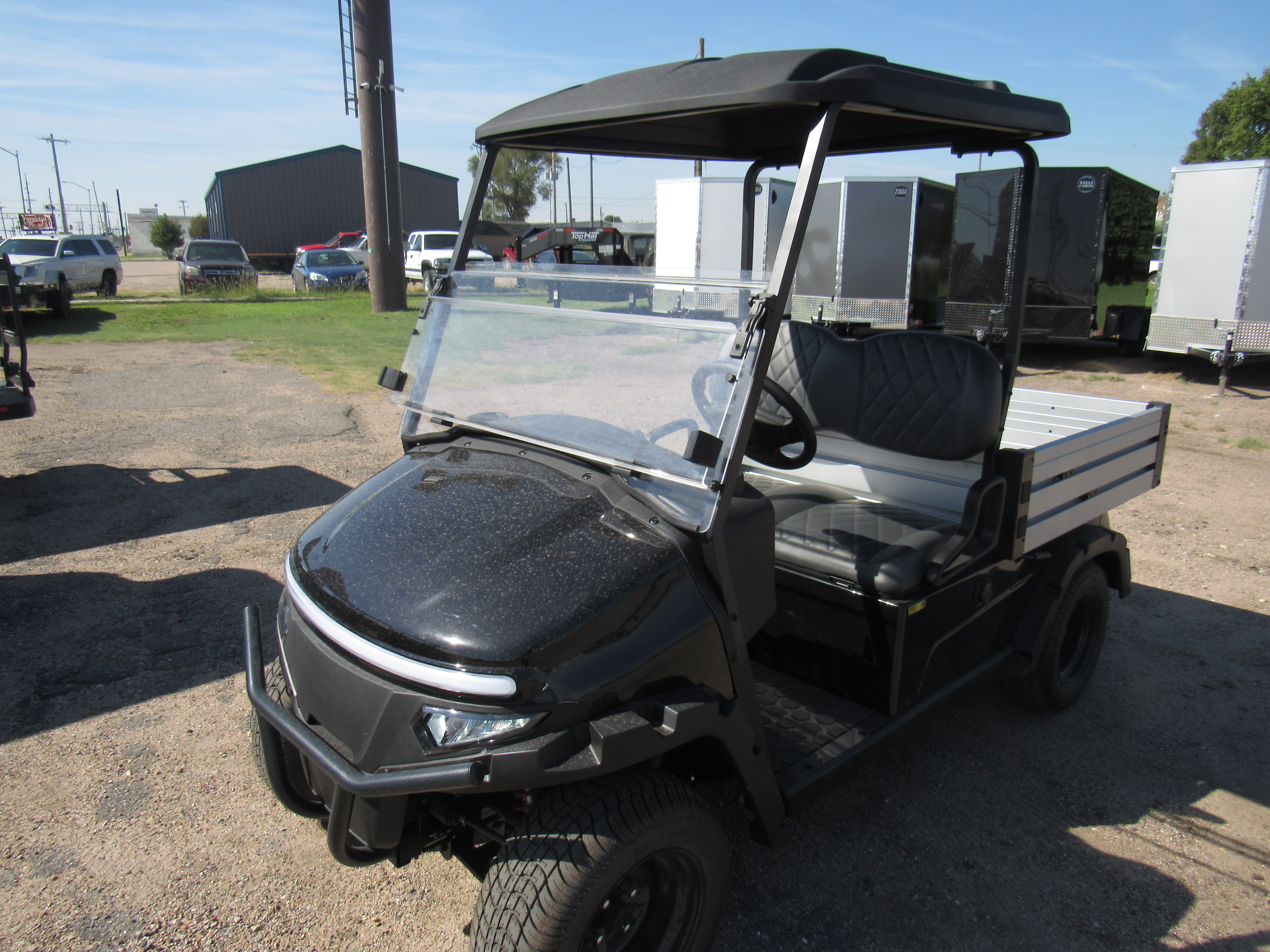 2026 Denago EV OXEN GOLF CART Golf Cart