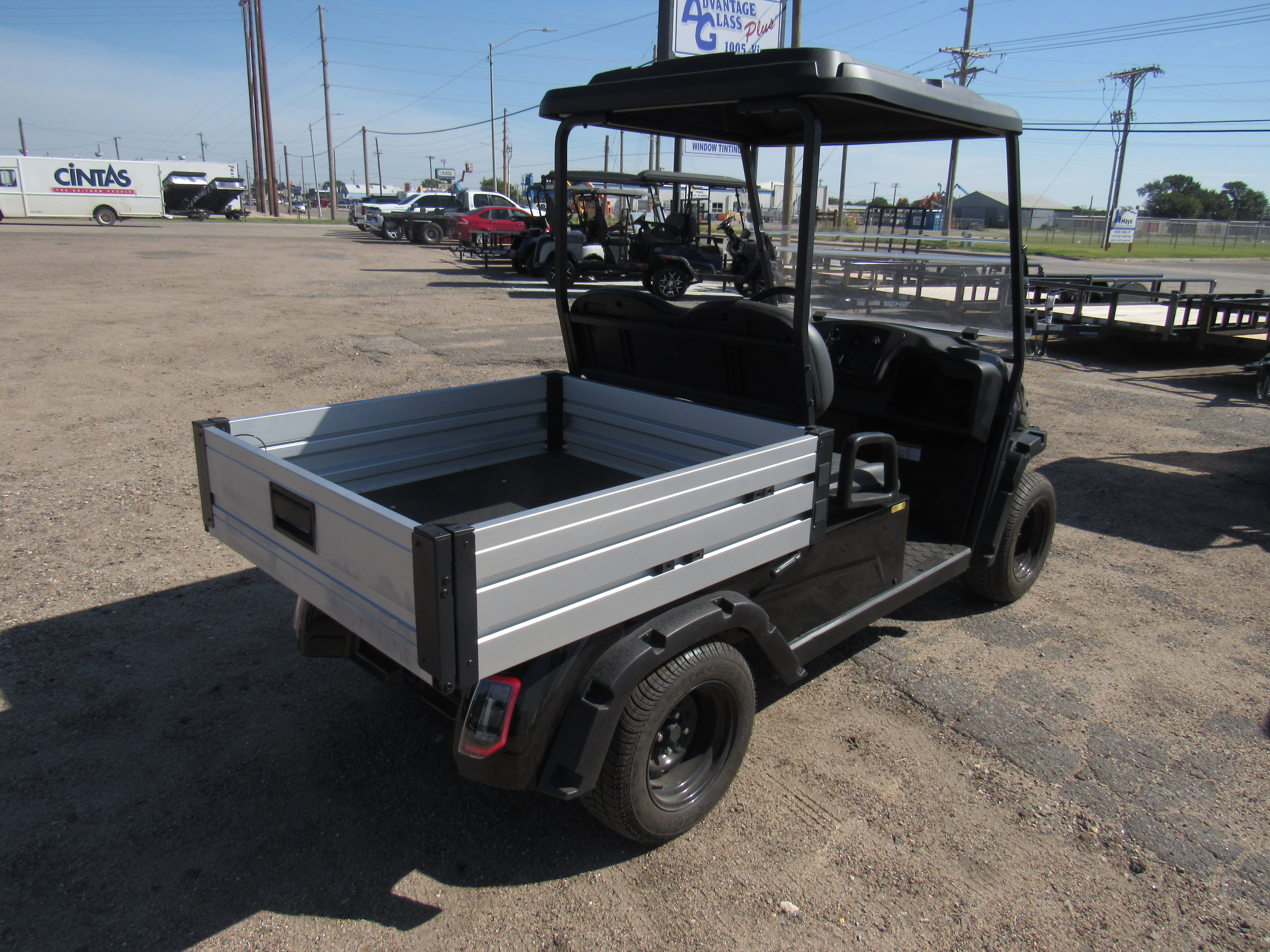 2026 Denago EV OXEN GOLF CART Golf Cart