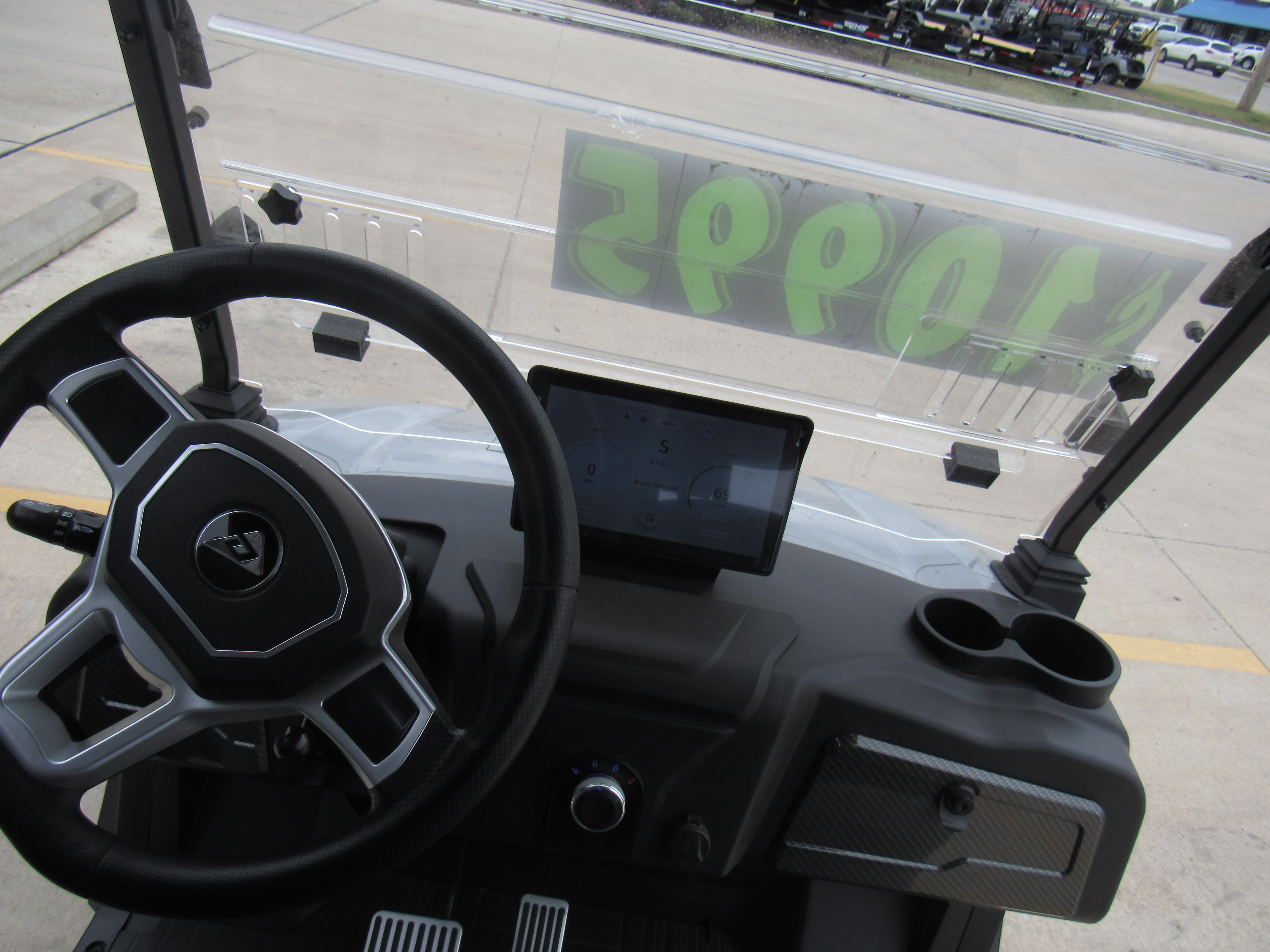 2026 Denago EV Rover XL Golf Cart