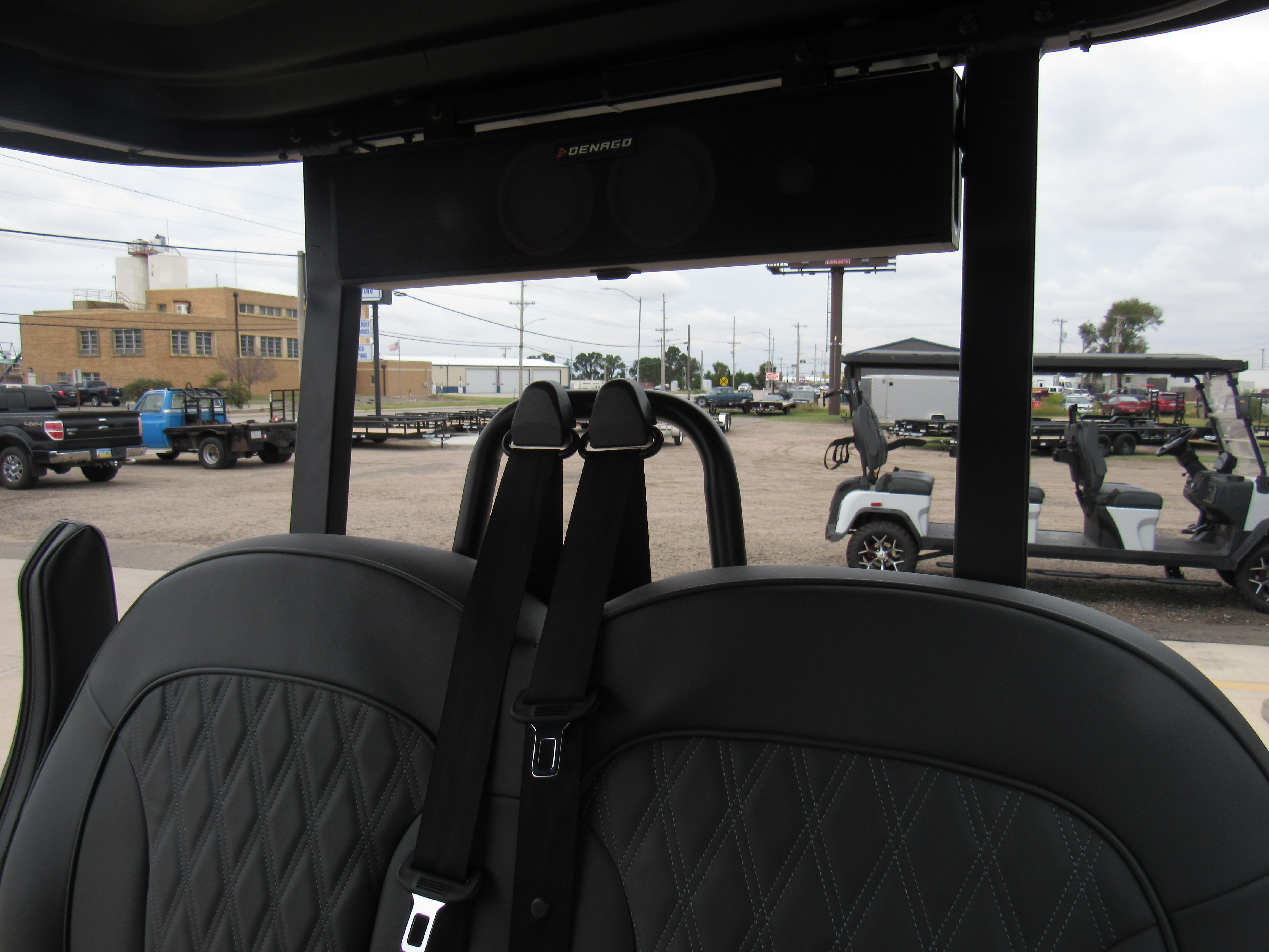 2026 Denago EV Rover XL Golf Cart