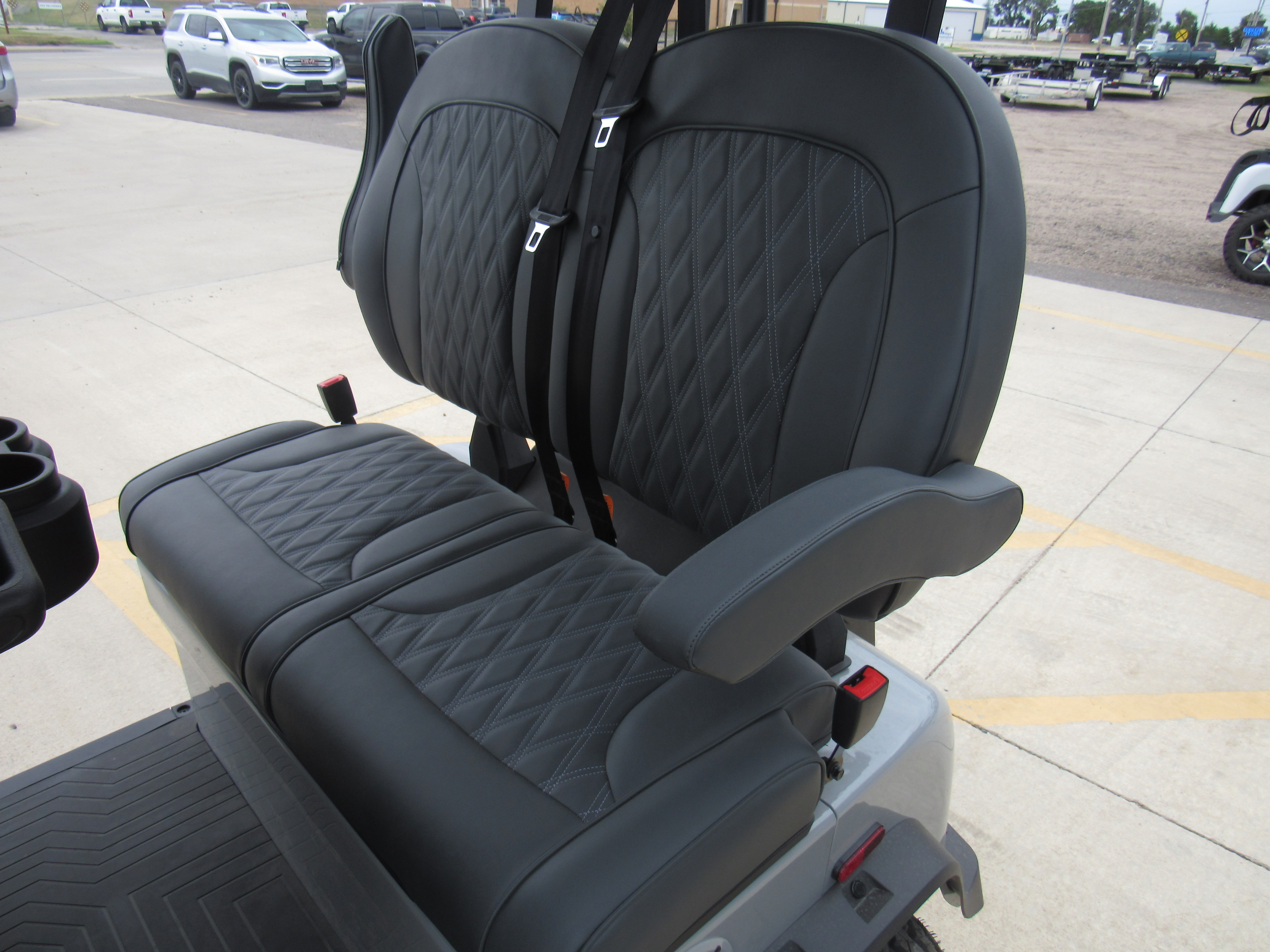 2026 Denago EV Rover XL Golf Cart
