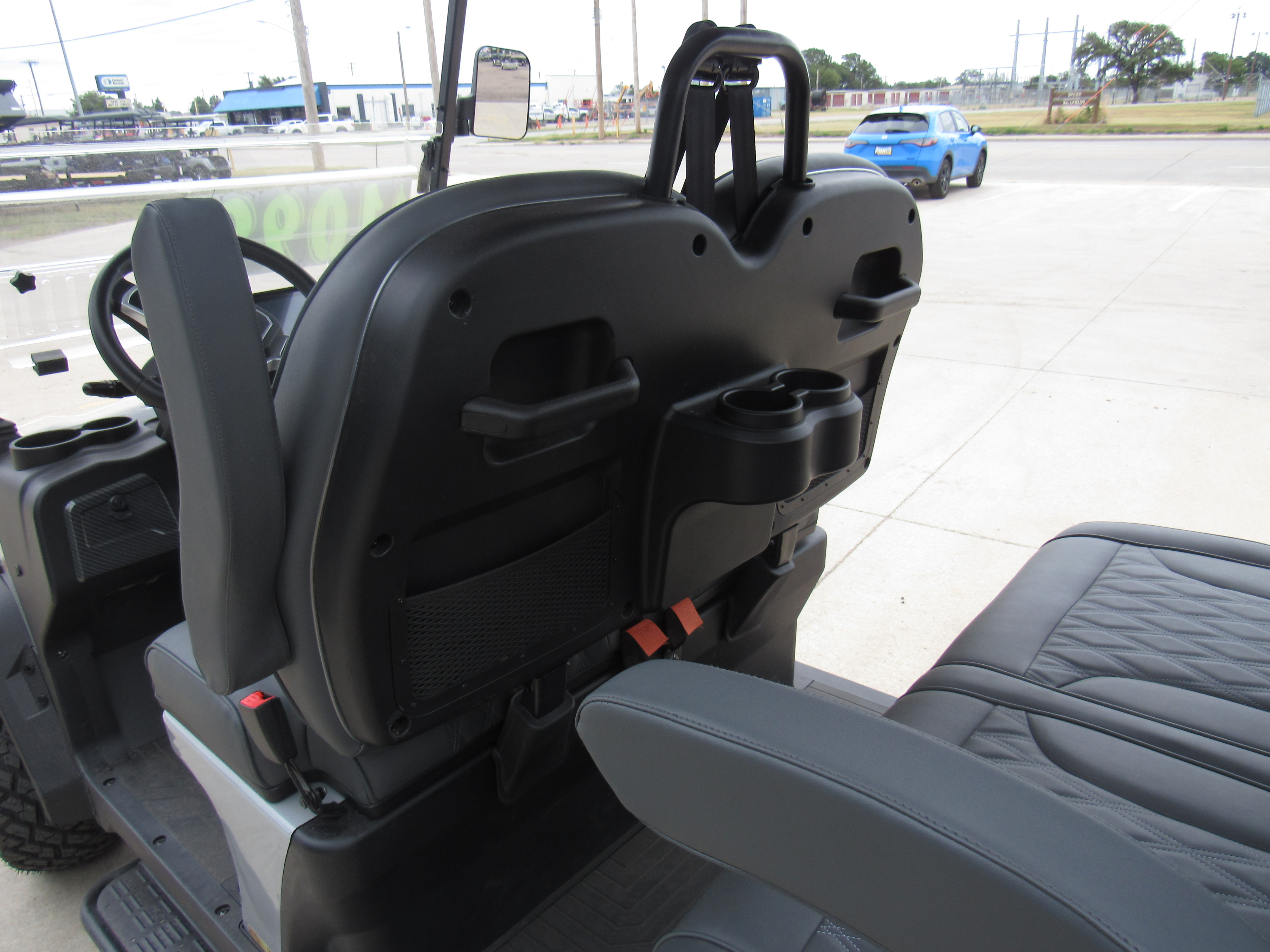 2026 Denago EV Rover XL Golf Cart