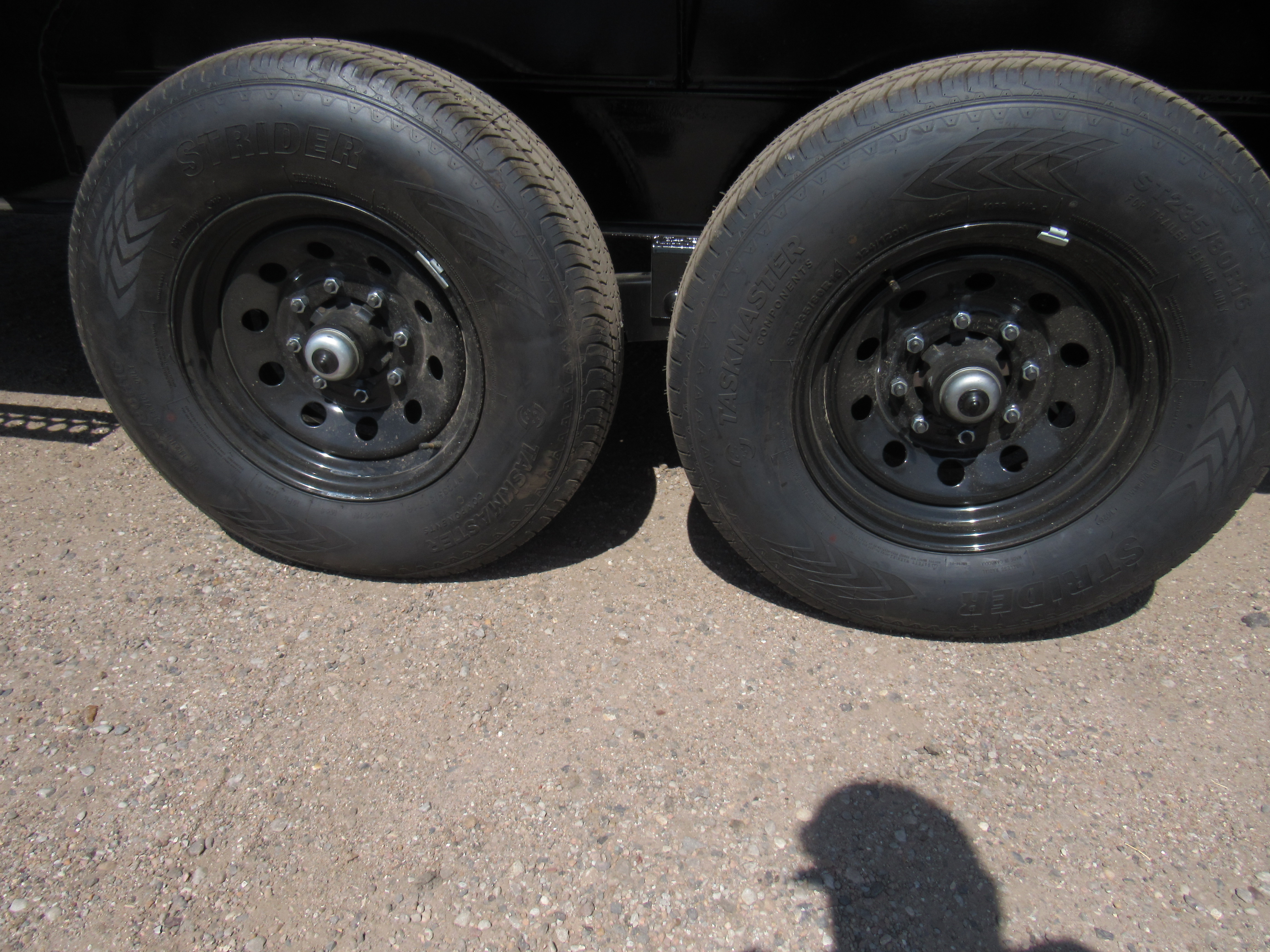 2027 Top Hat Trailers 83 X 16 LO PRO DUMP TRAILER 14K Dump Trailer