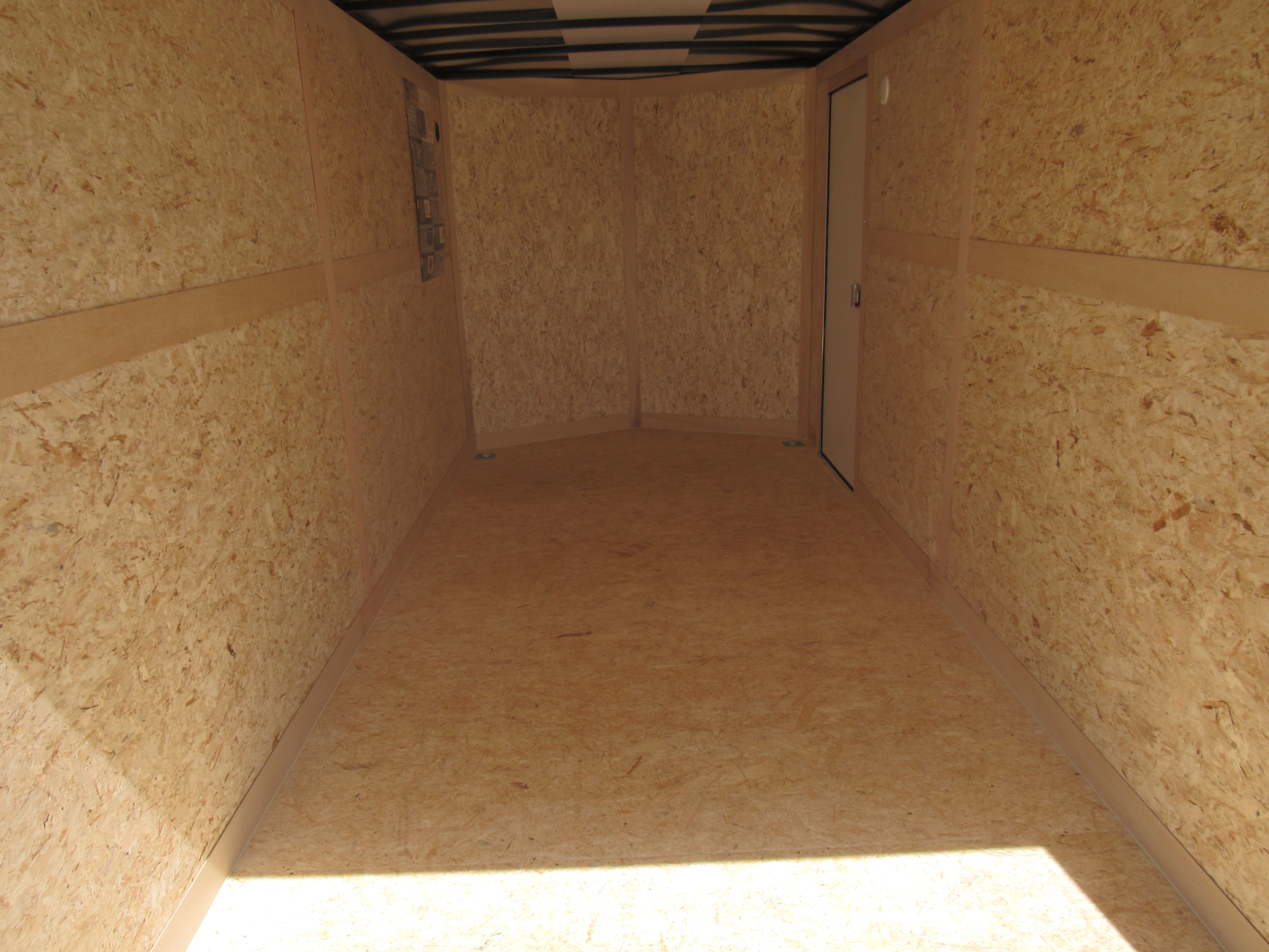 2027 Wells Cargo 7 X 16 FAST TRAC ENCLOSED TRAILER Cargo Trailer