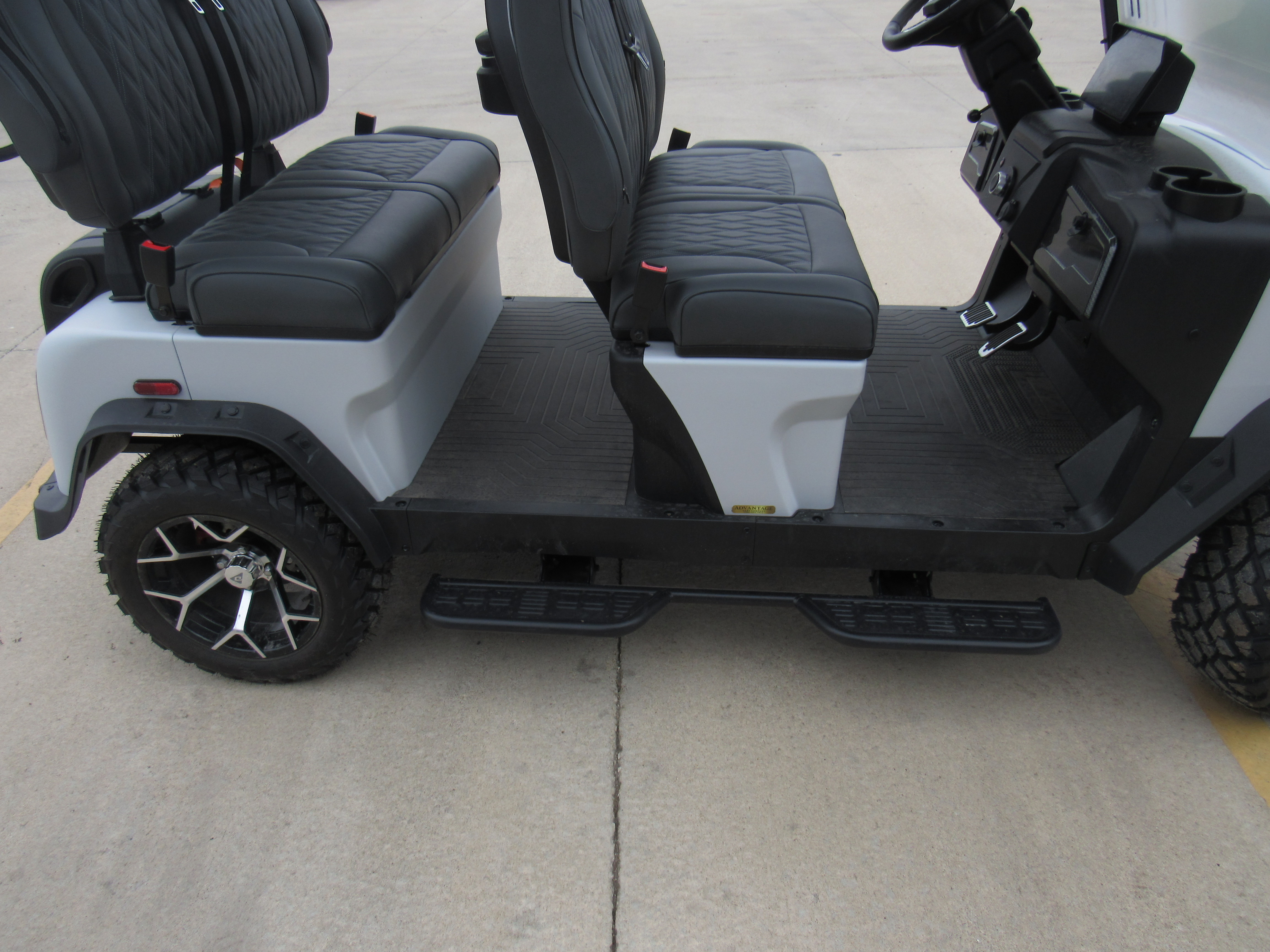 2026 Denago EV Rover XL Golf Cart