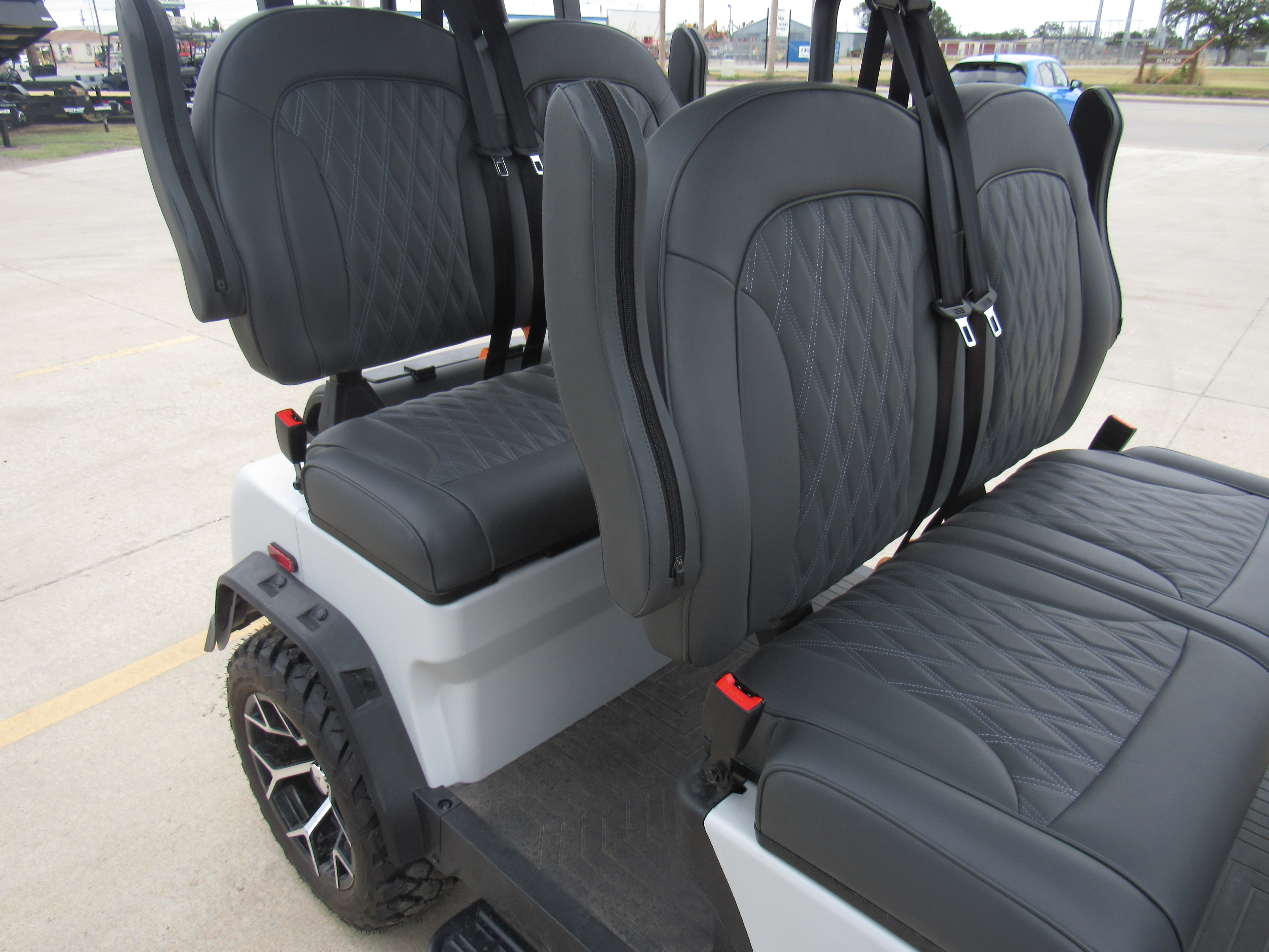 2026 Denago EV Rover XL Golf Cart