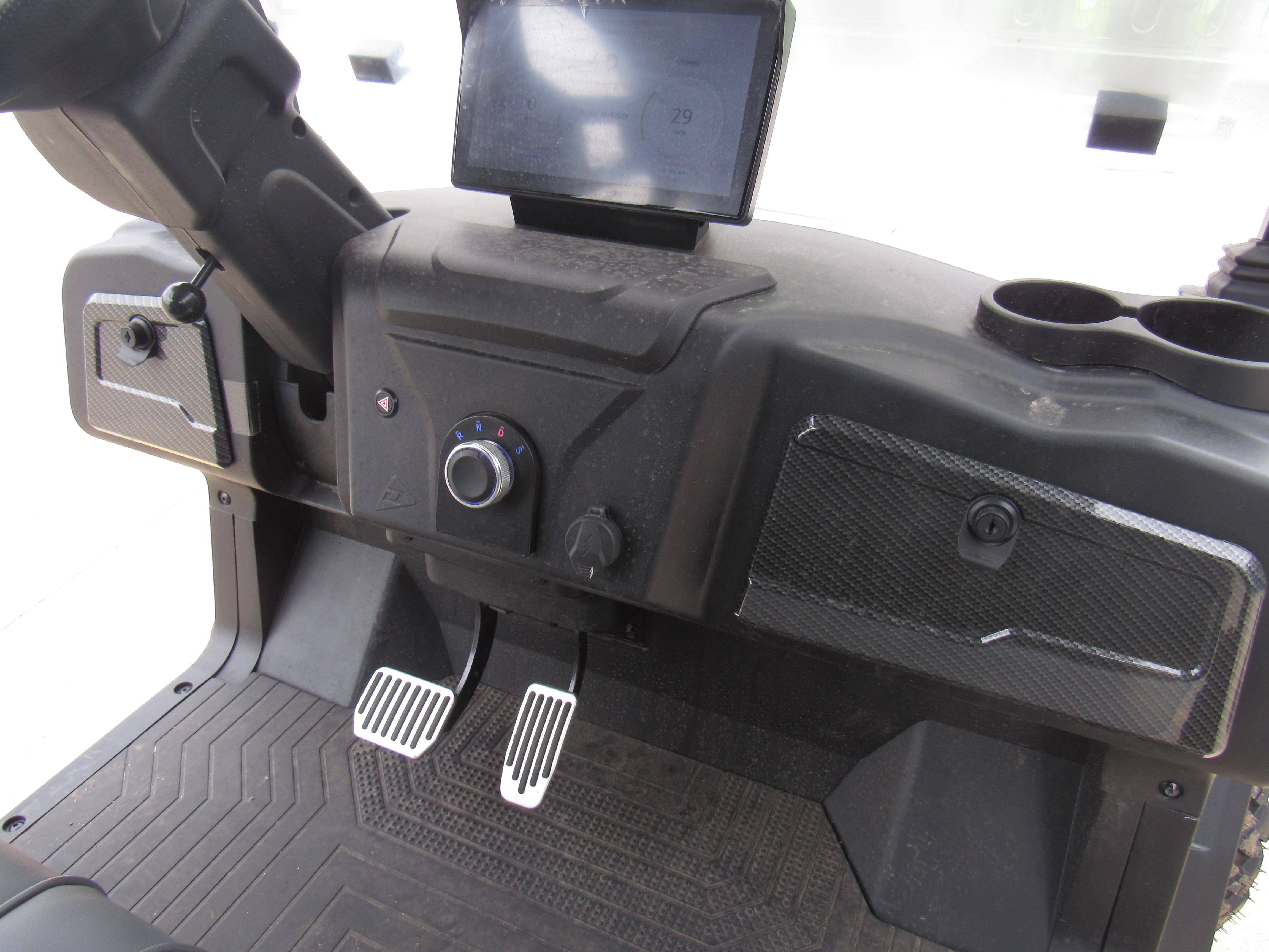 2026 Denago EV Rover XL Golf Cart