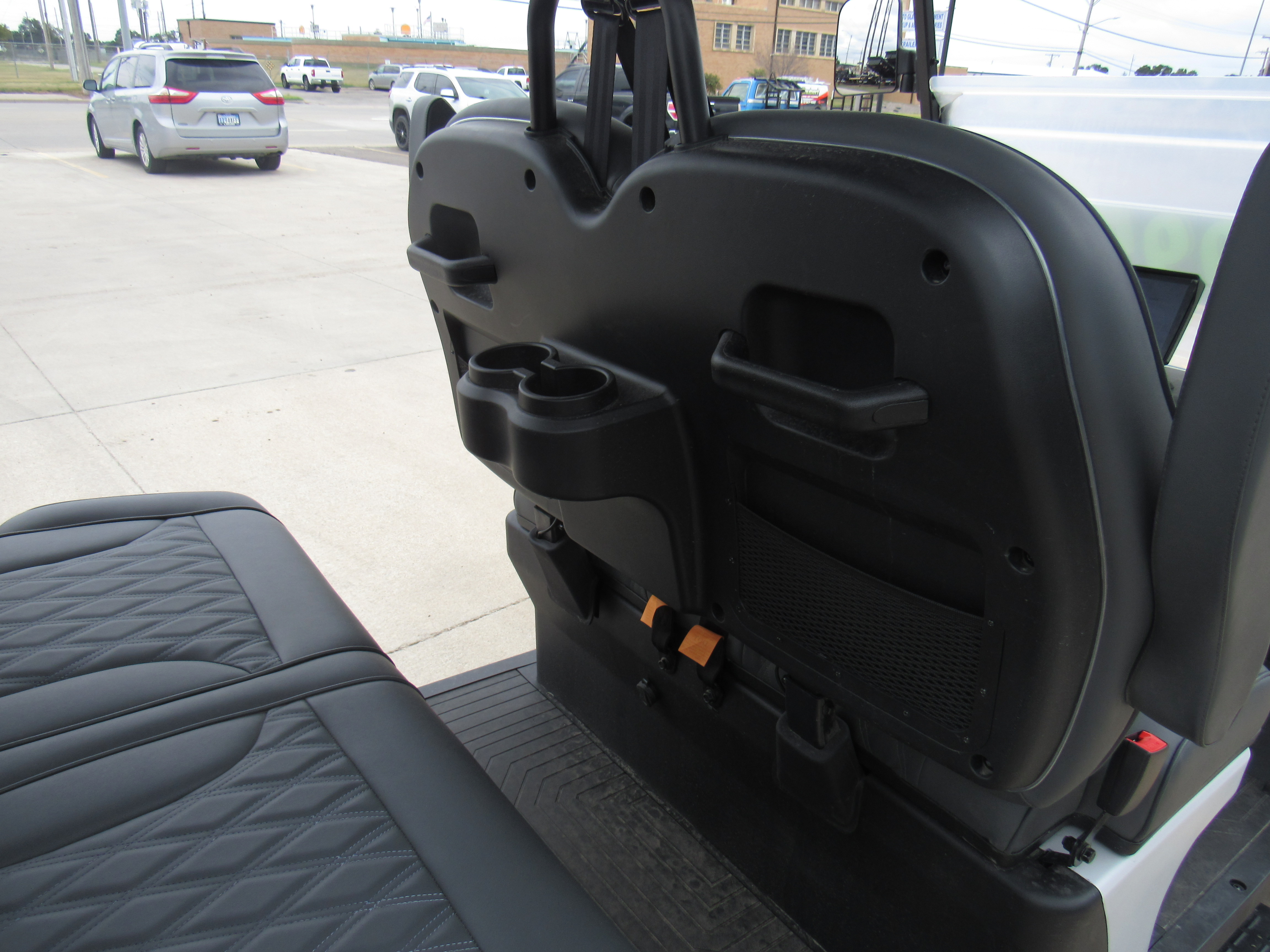 2026 Denago EV Rover XL Golf Cart