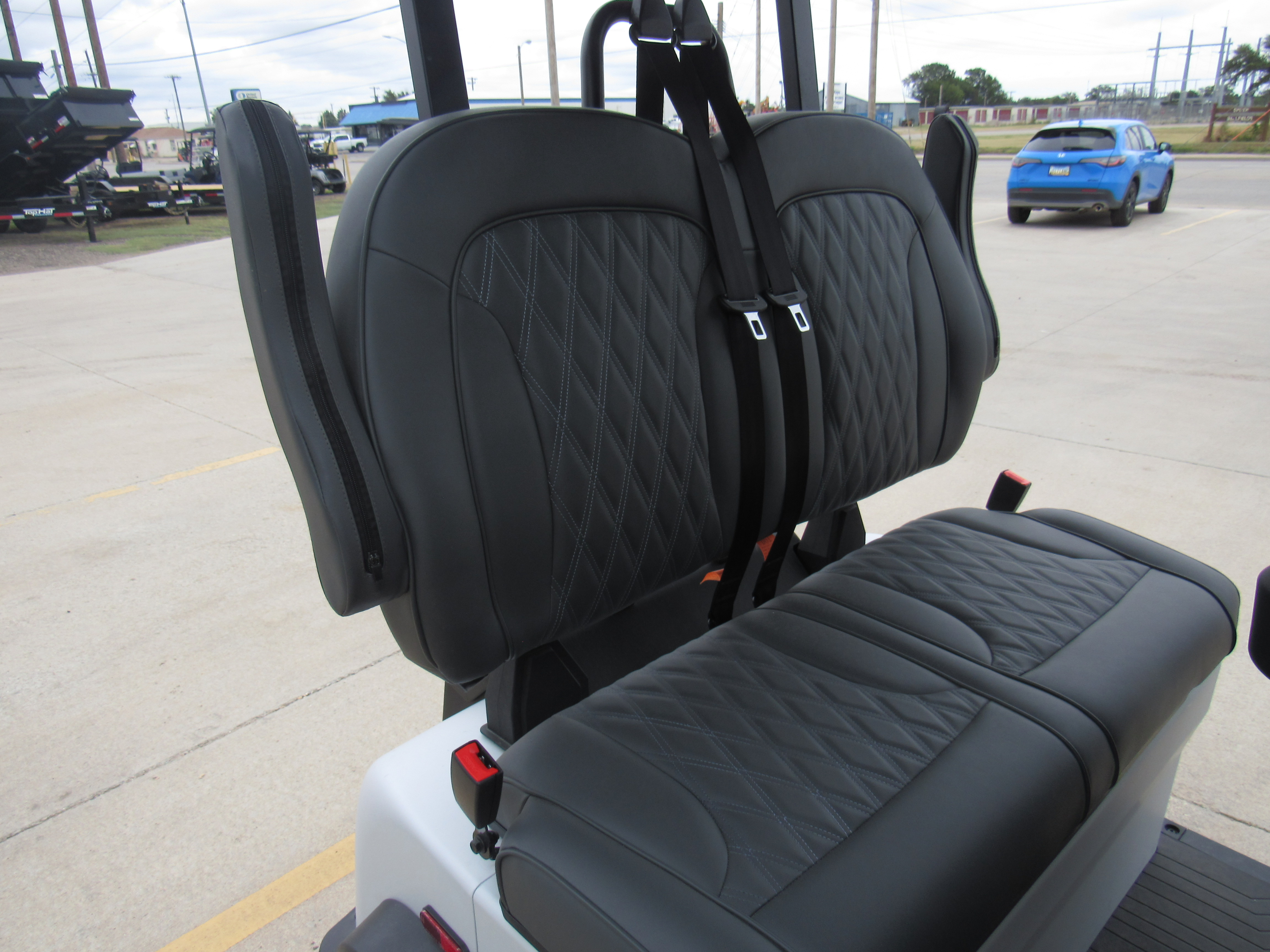 2026 Denago EV Rover XL Golf Cart