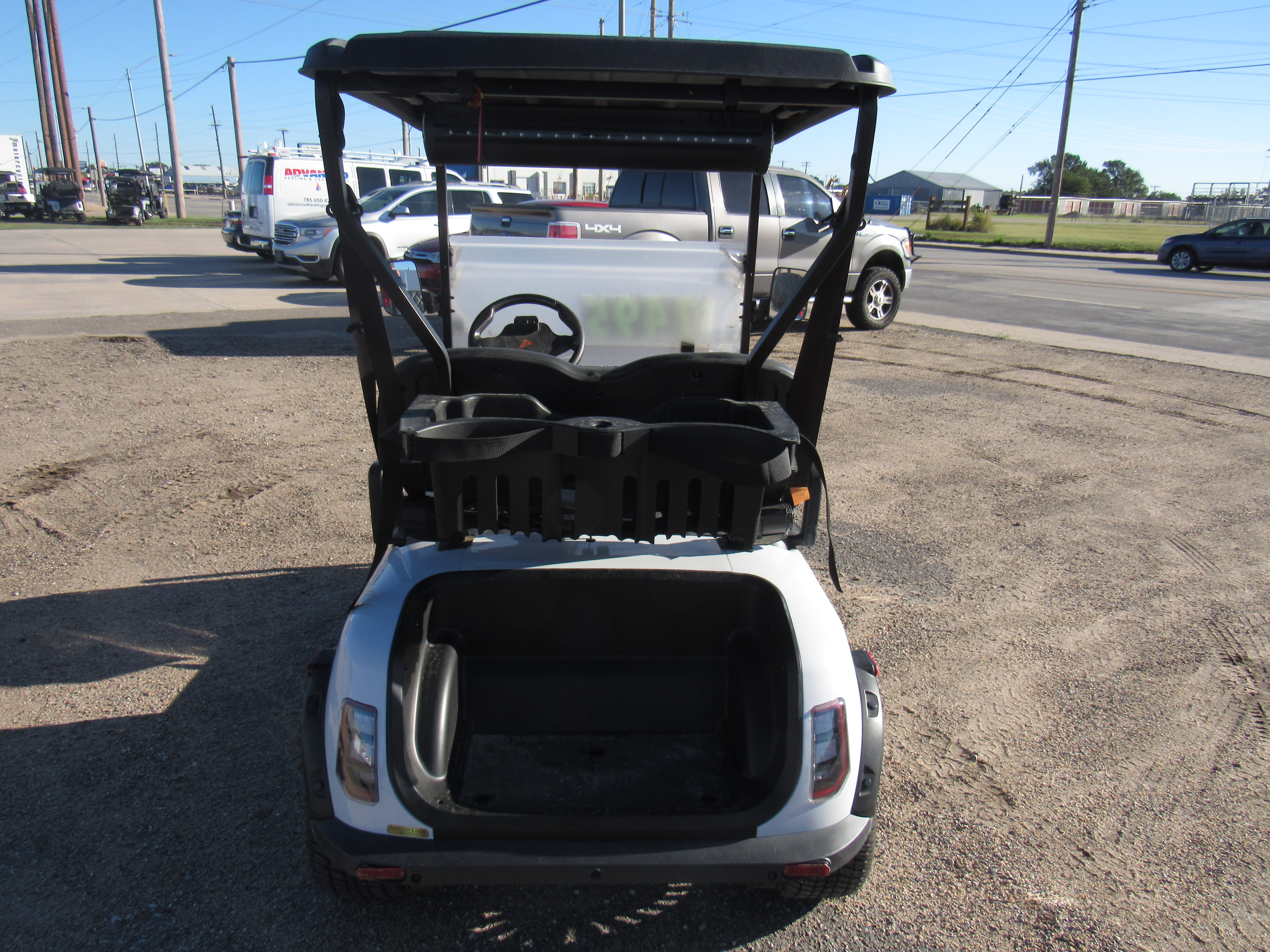 2026 Denago EV SCOUT 2 Golf Cart