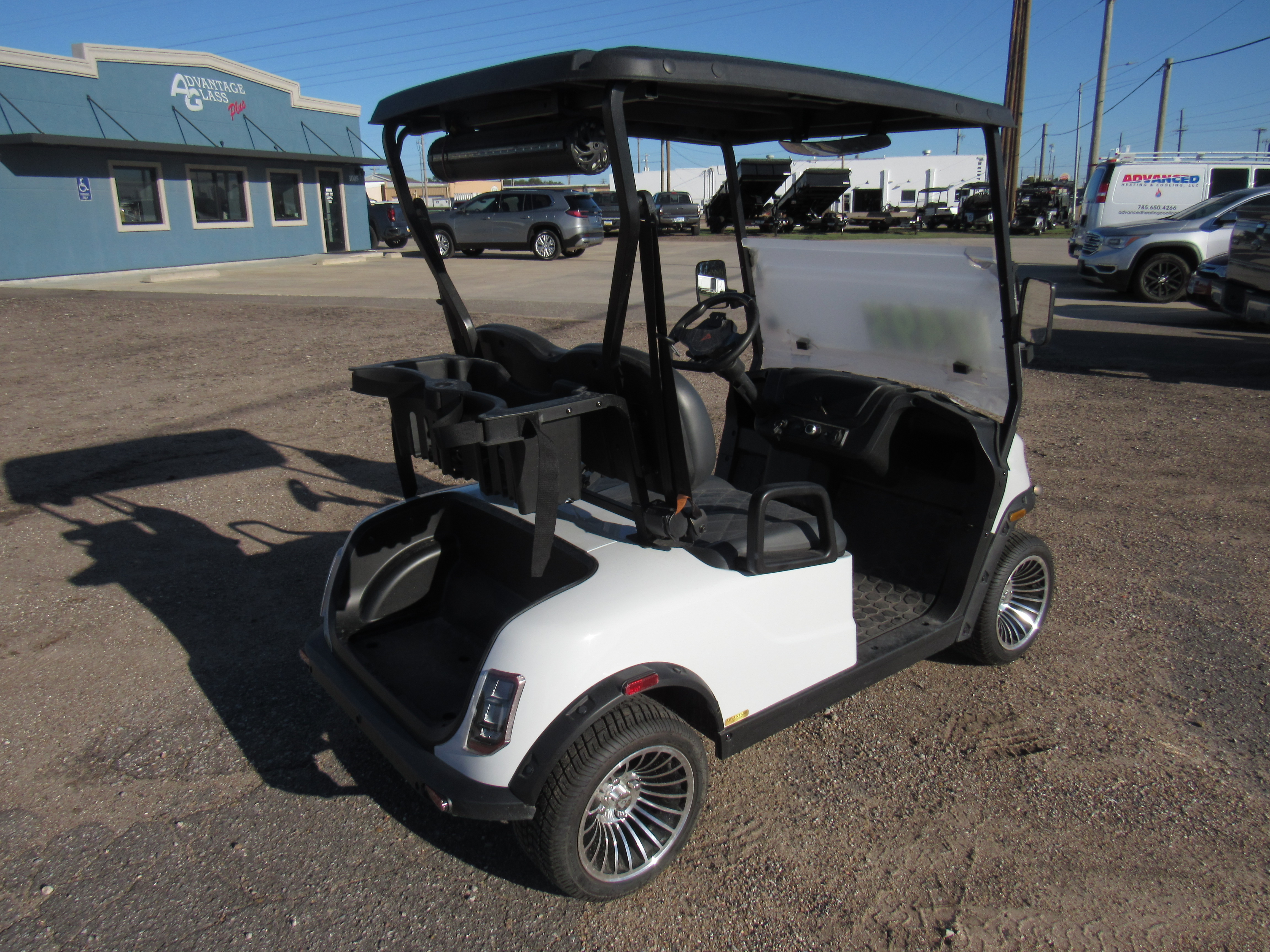 2026 Denago EV SCOUT 2 Golf Cart