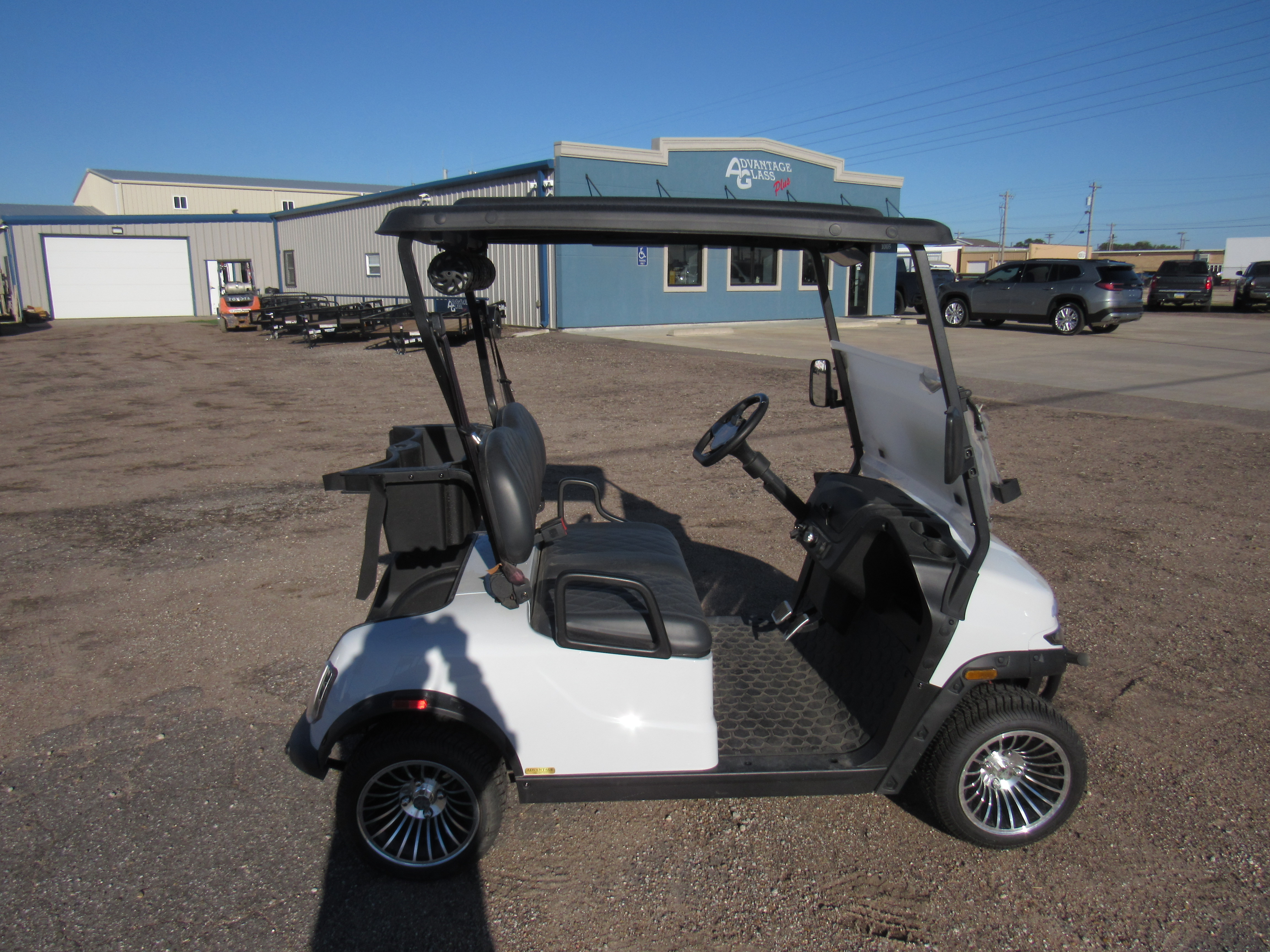 2026 Denago EV SCOUT 2 Golf Cart