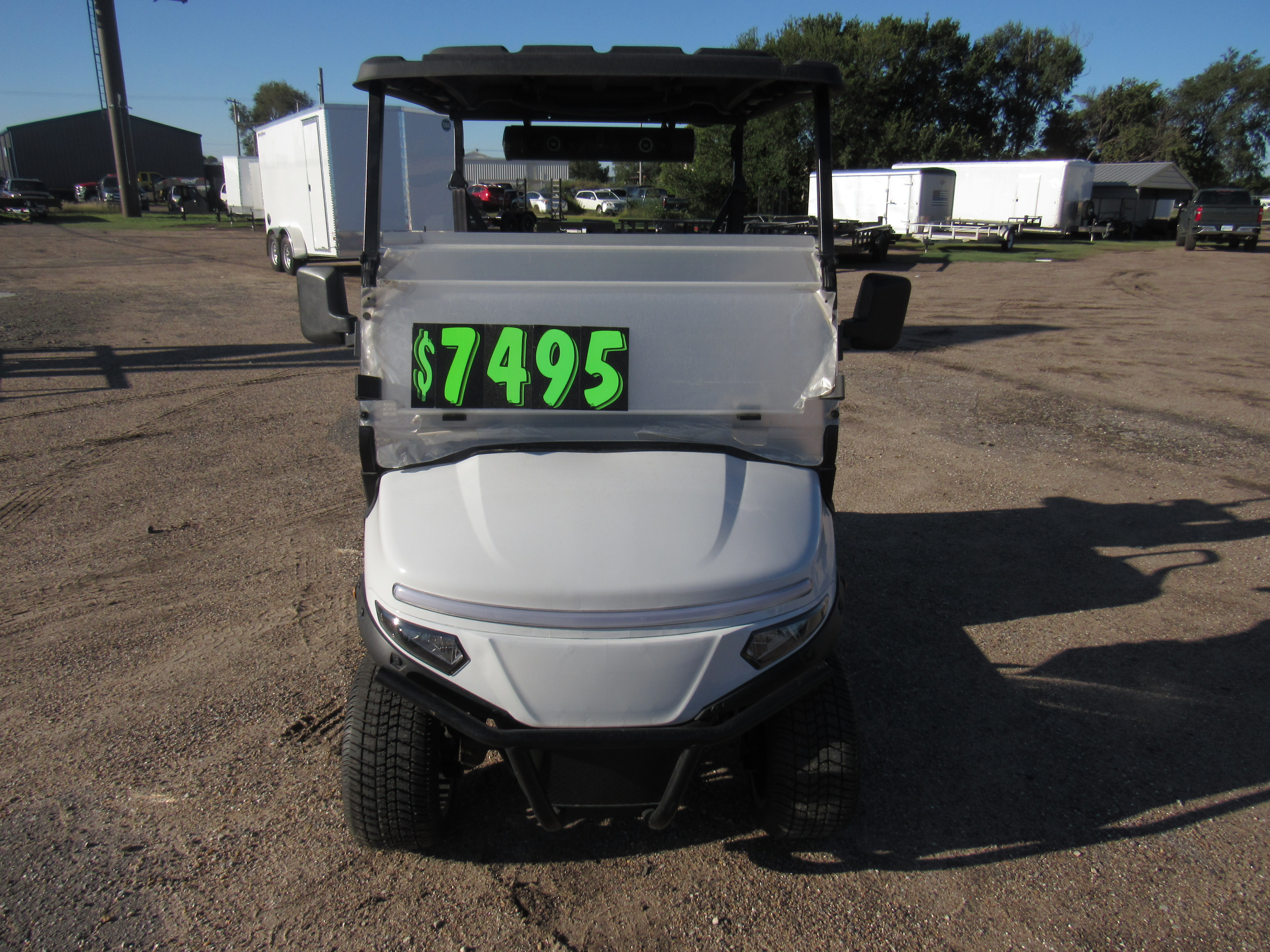 2026 Denago EV SCOUT 2 Golf Cart