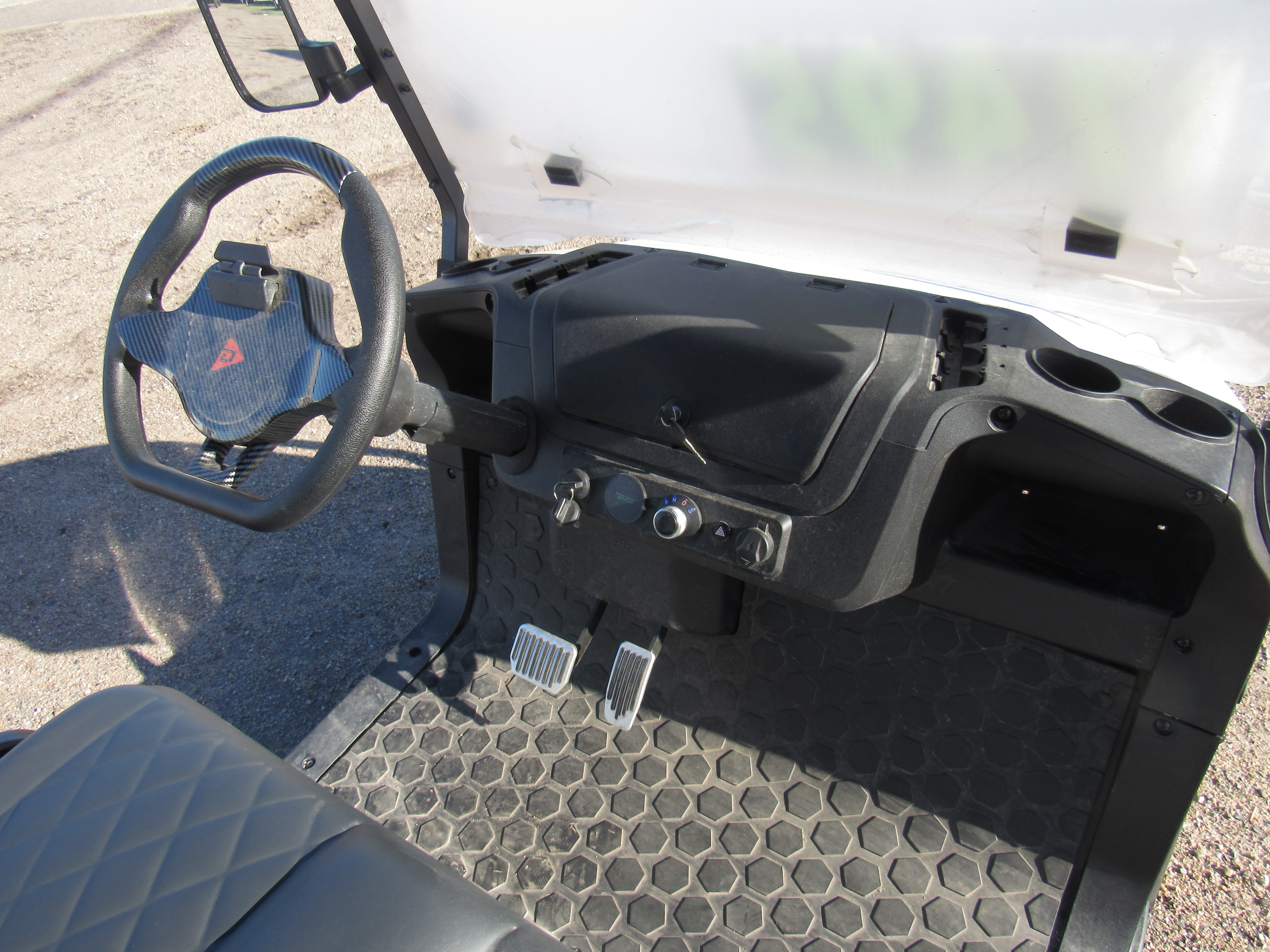 2026 Denago EV SCOUT 2 Golf Cart