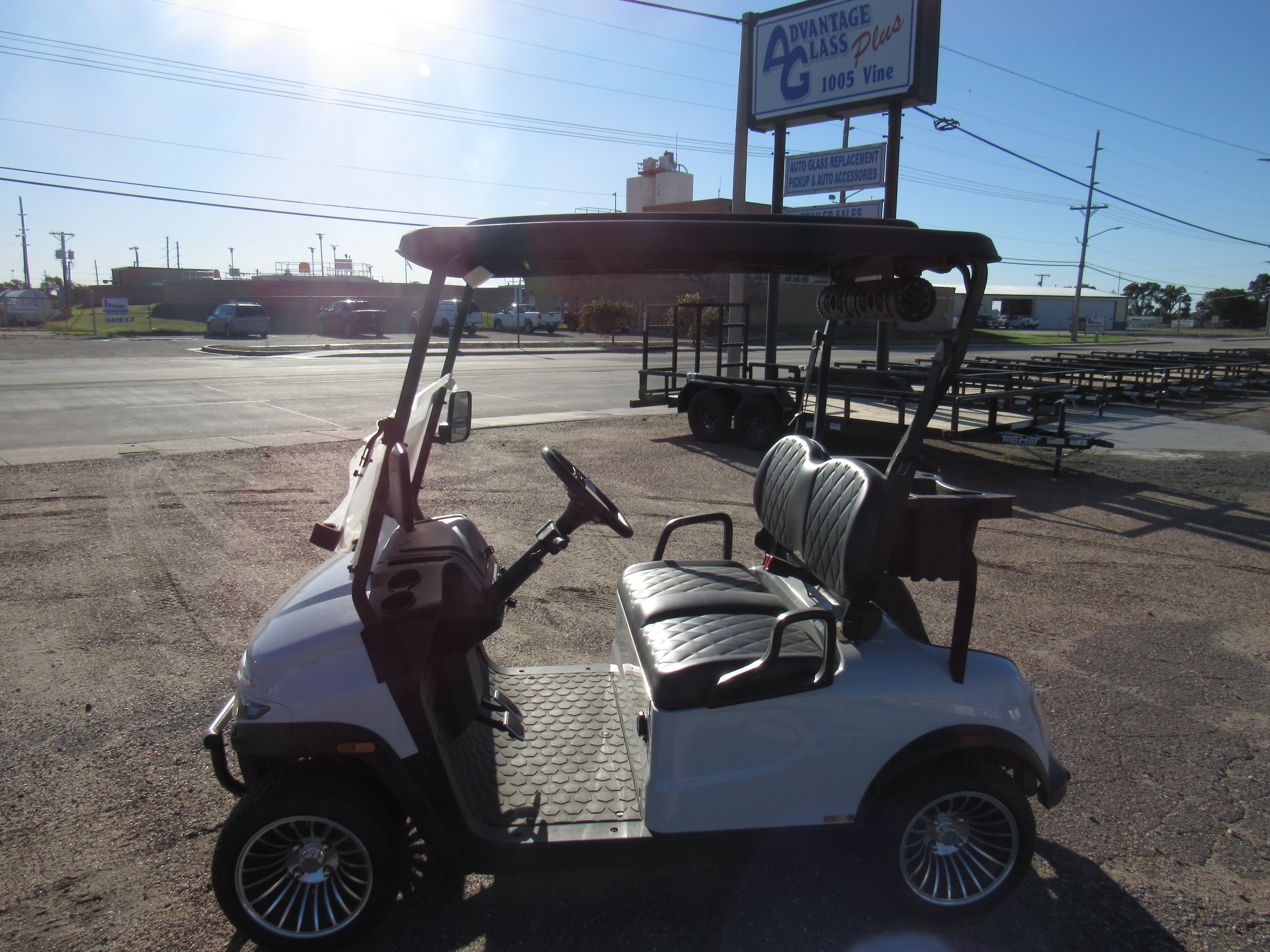 2026 Denago EV SCOUT 2 Golf Cart