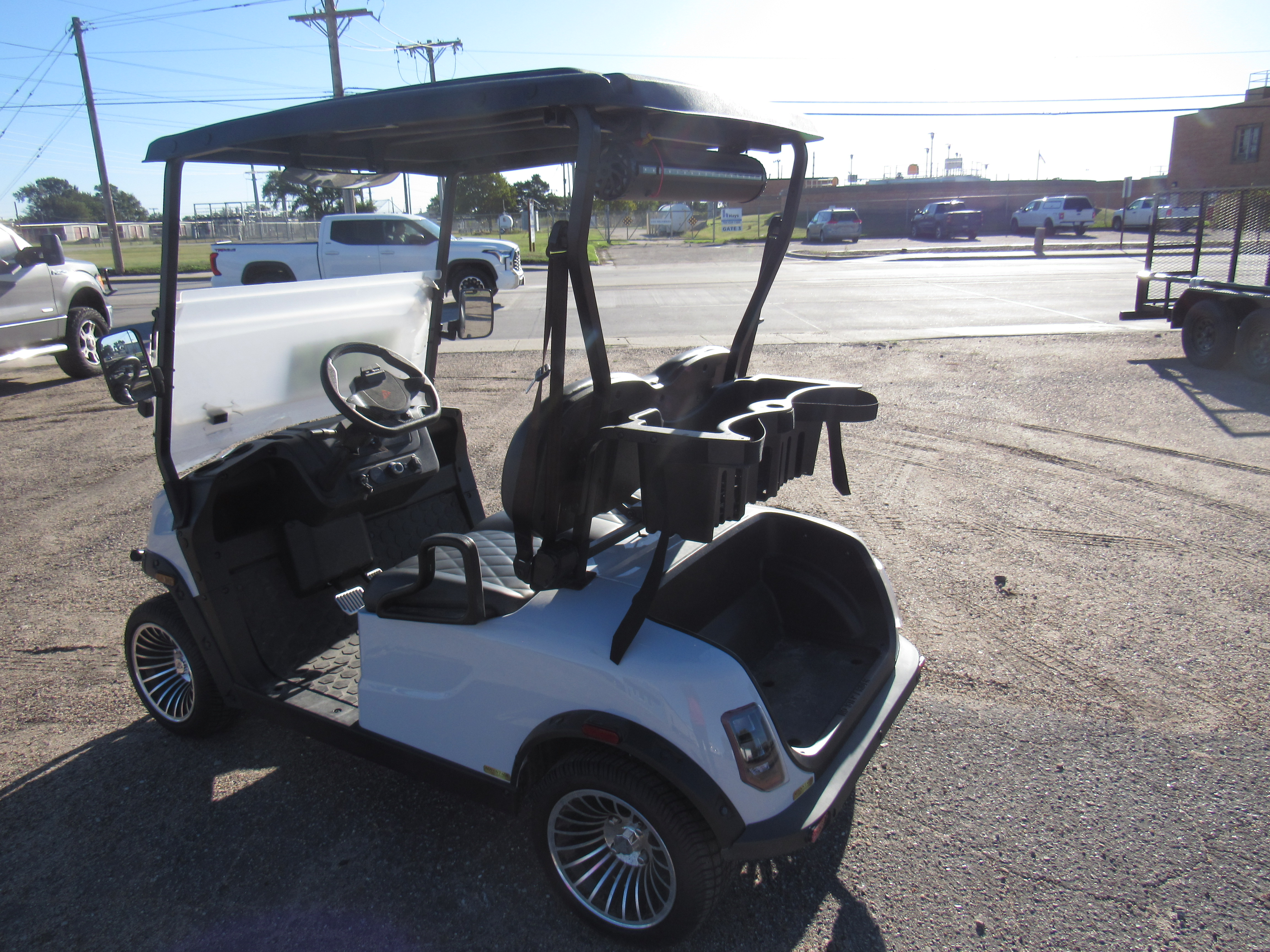 2026 Denago EV SCOUT 2 Golf Cart