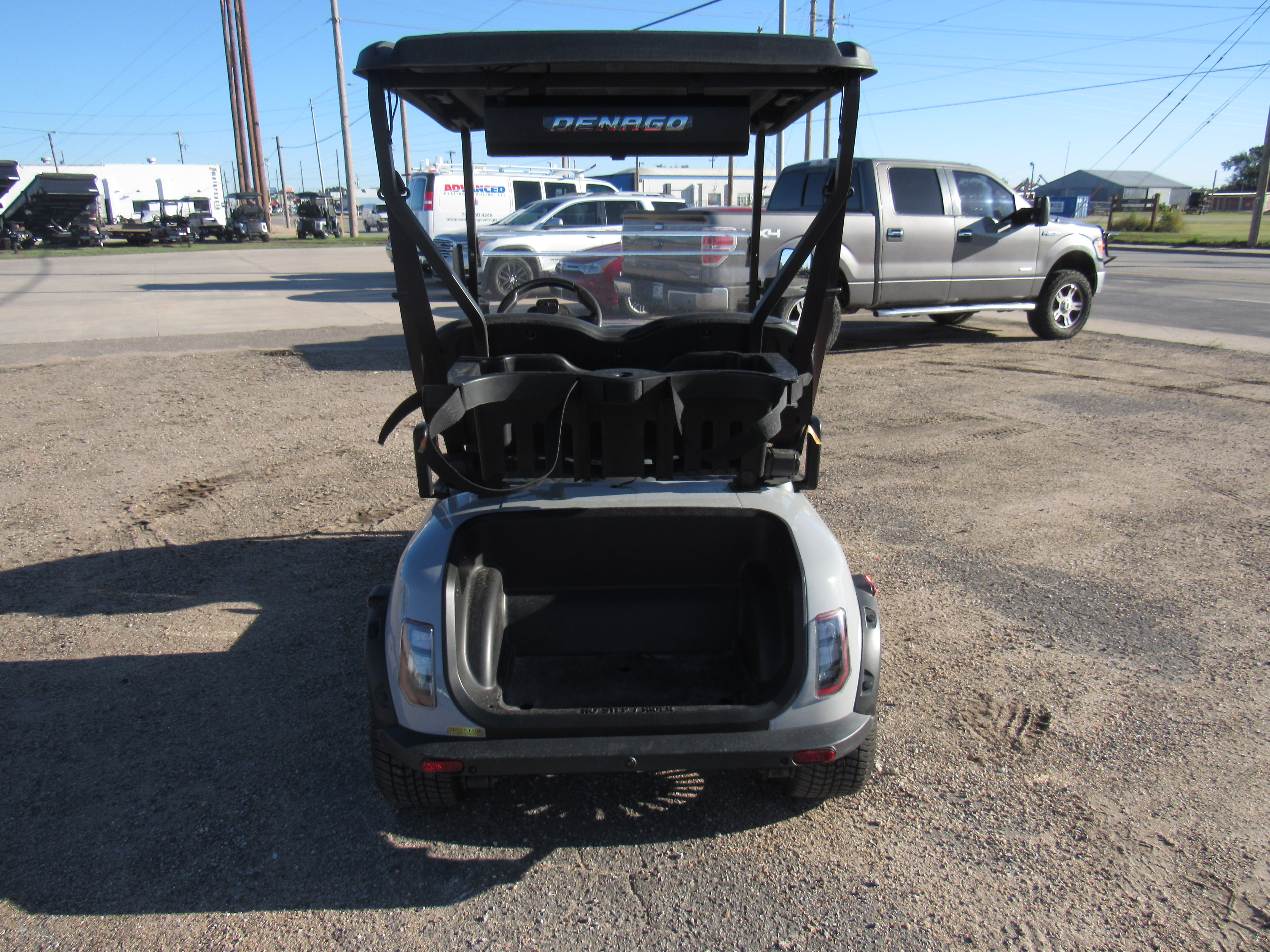 2026 Denago EV SCOUT 2 Golf Cart