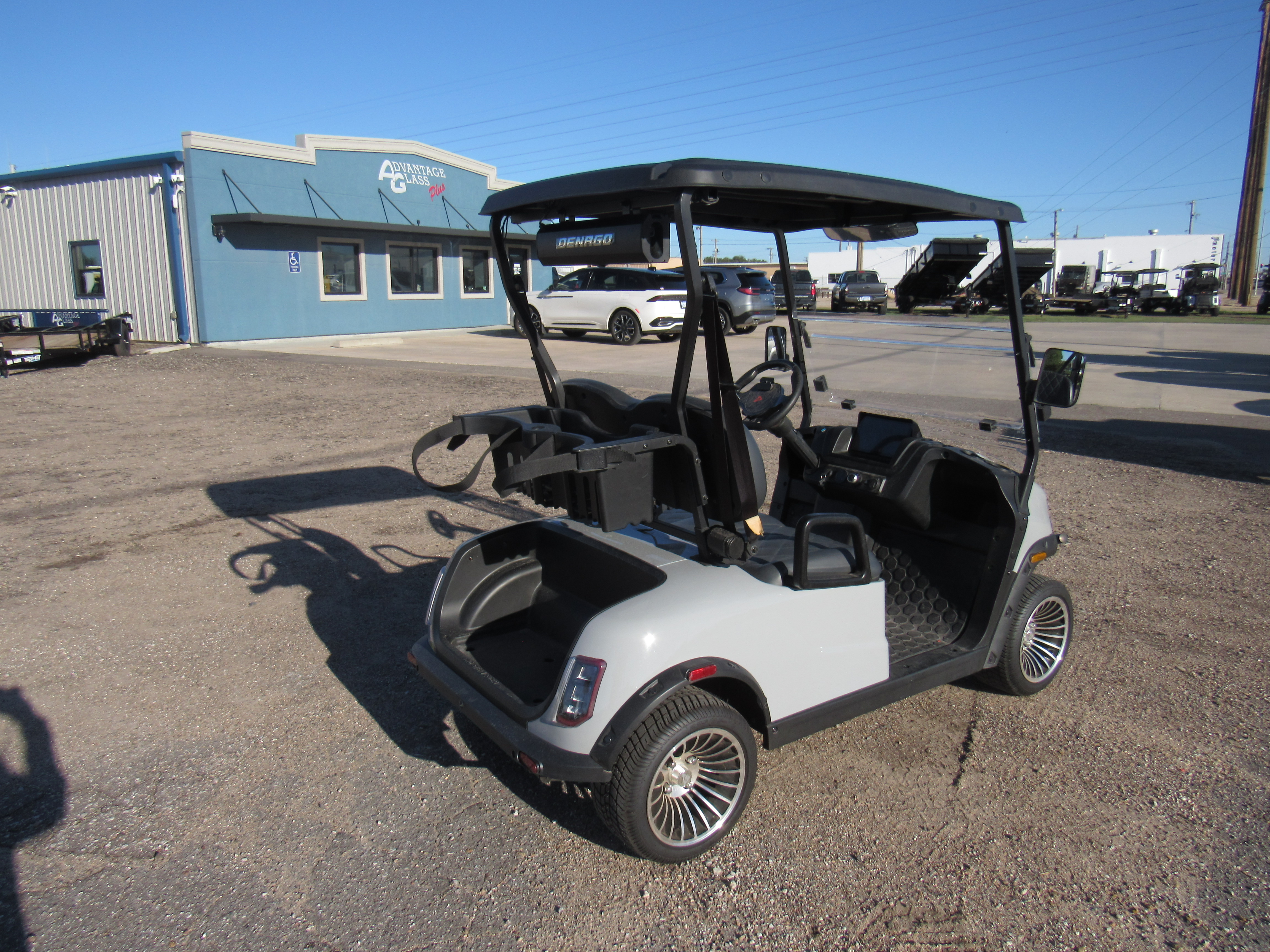 2026 Denago EV SCOUT 2 Golf Cart