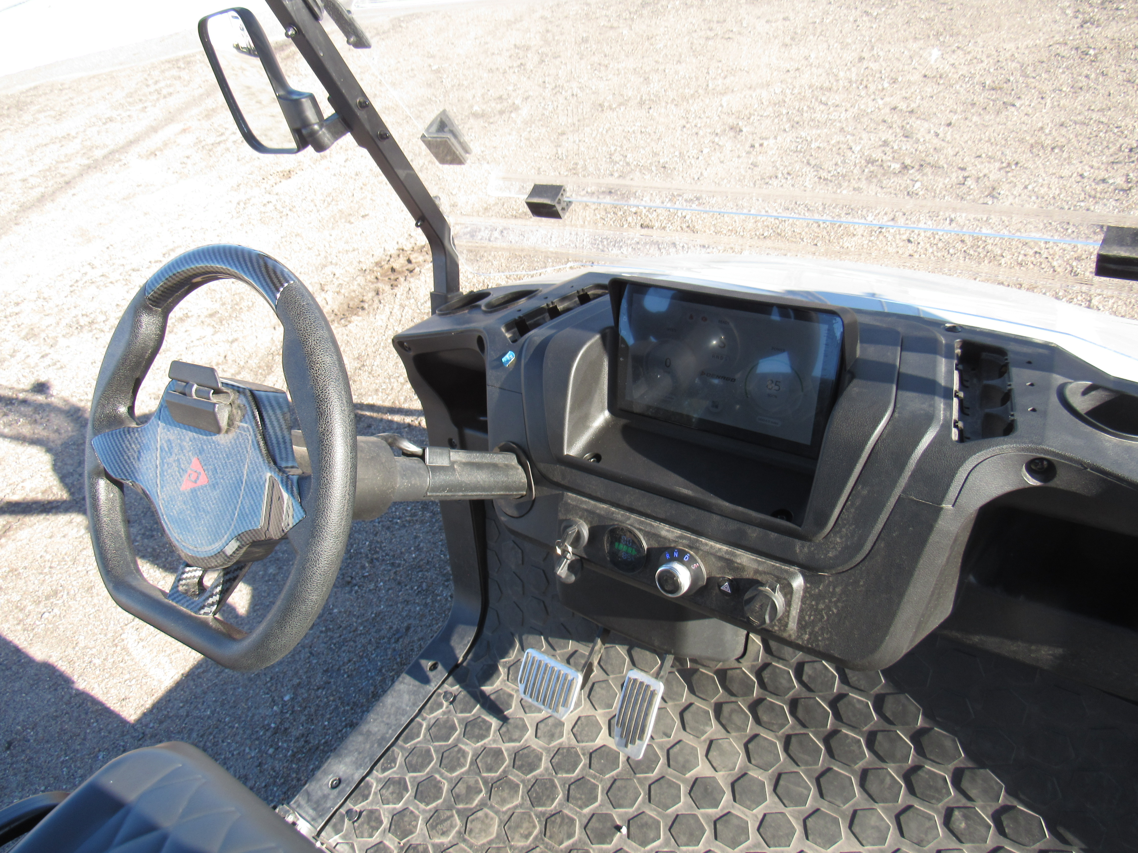 2026 Denago EV SCOUT 2 Golf Cart
