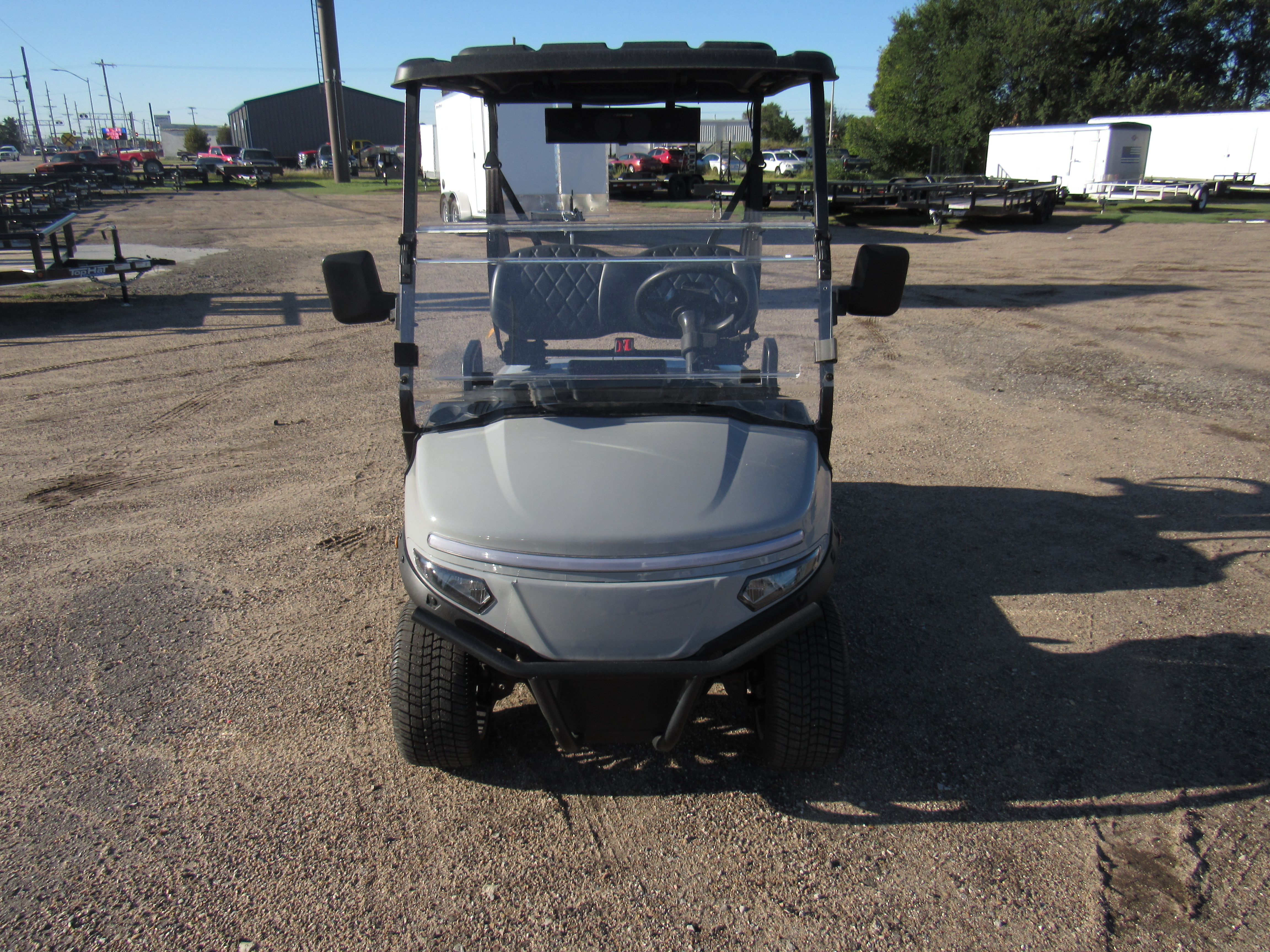 2026 Denago EV SCOUT 2 Golf Cart