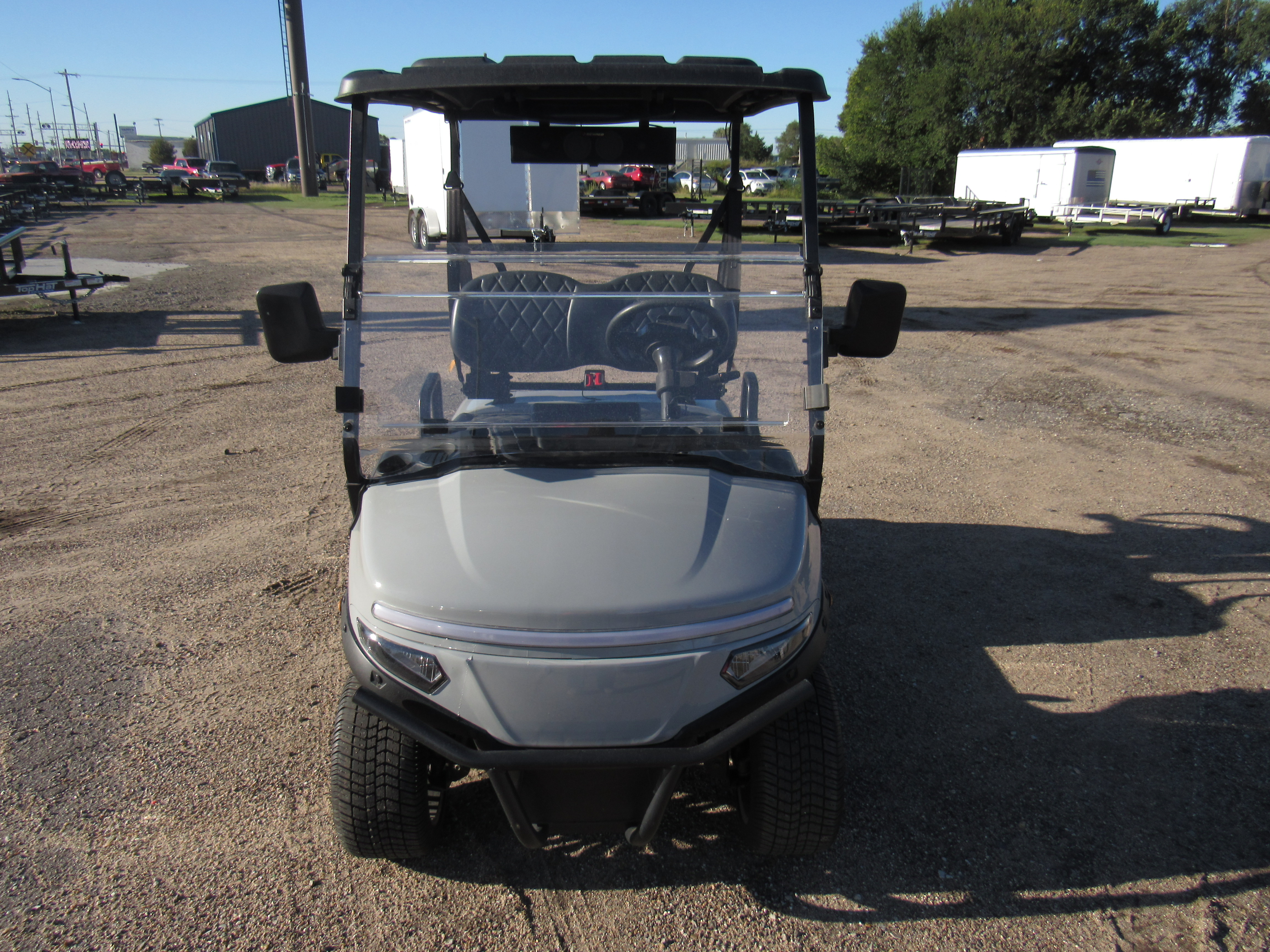 2026 Denago EV SCOUT 2 Golf Cart