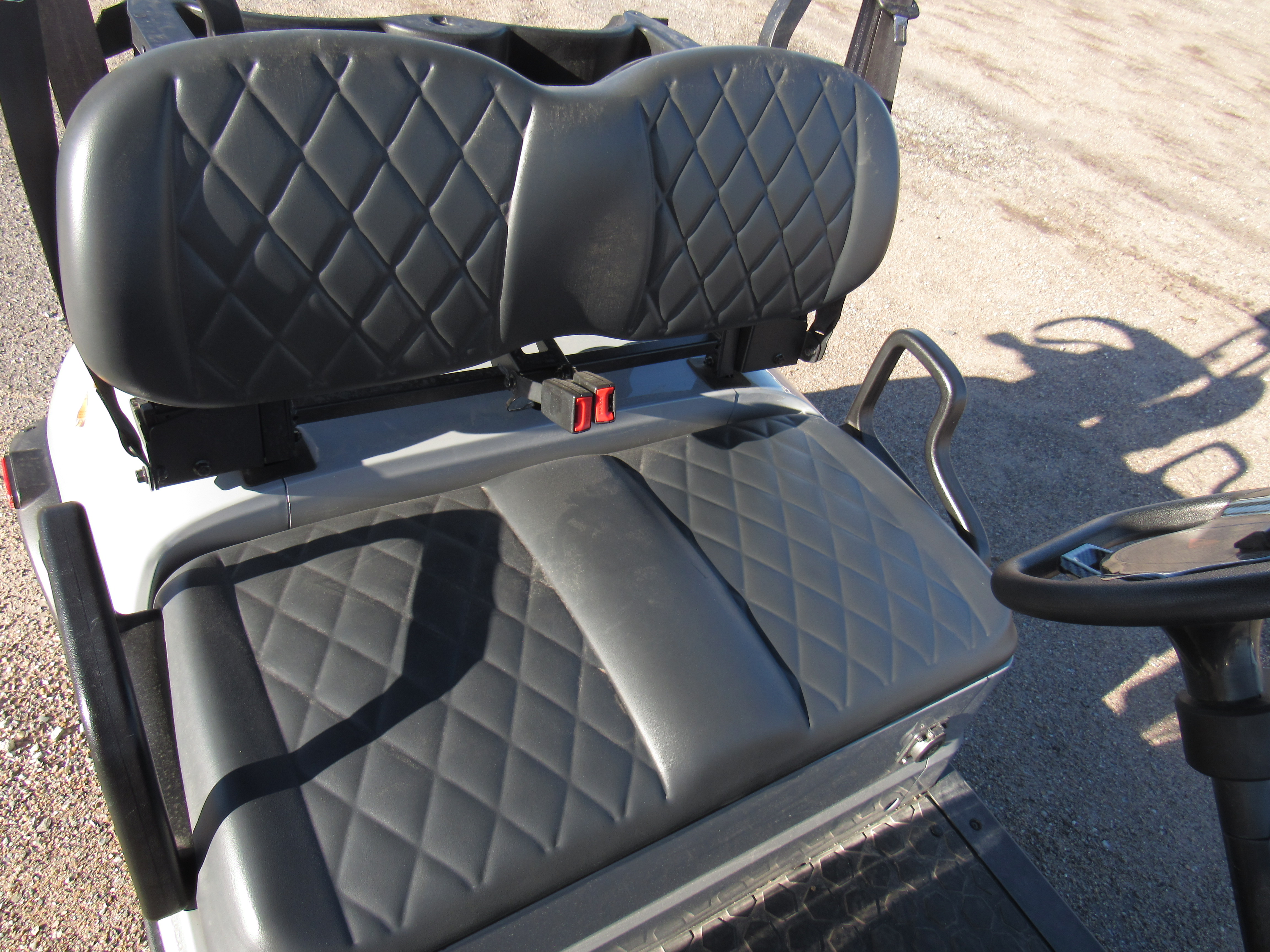 2026 Denago EV SCOUT 2 Golf Cart