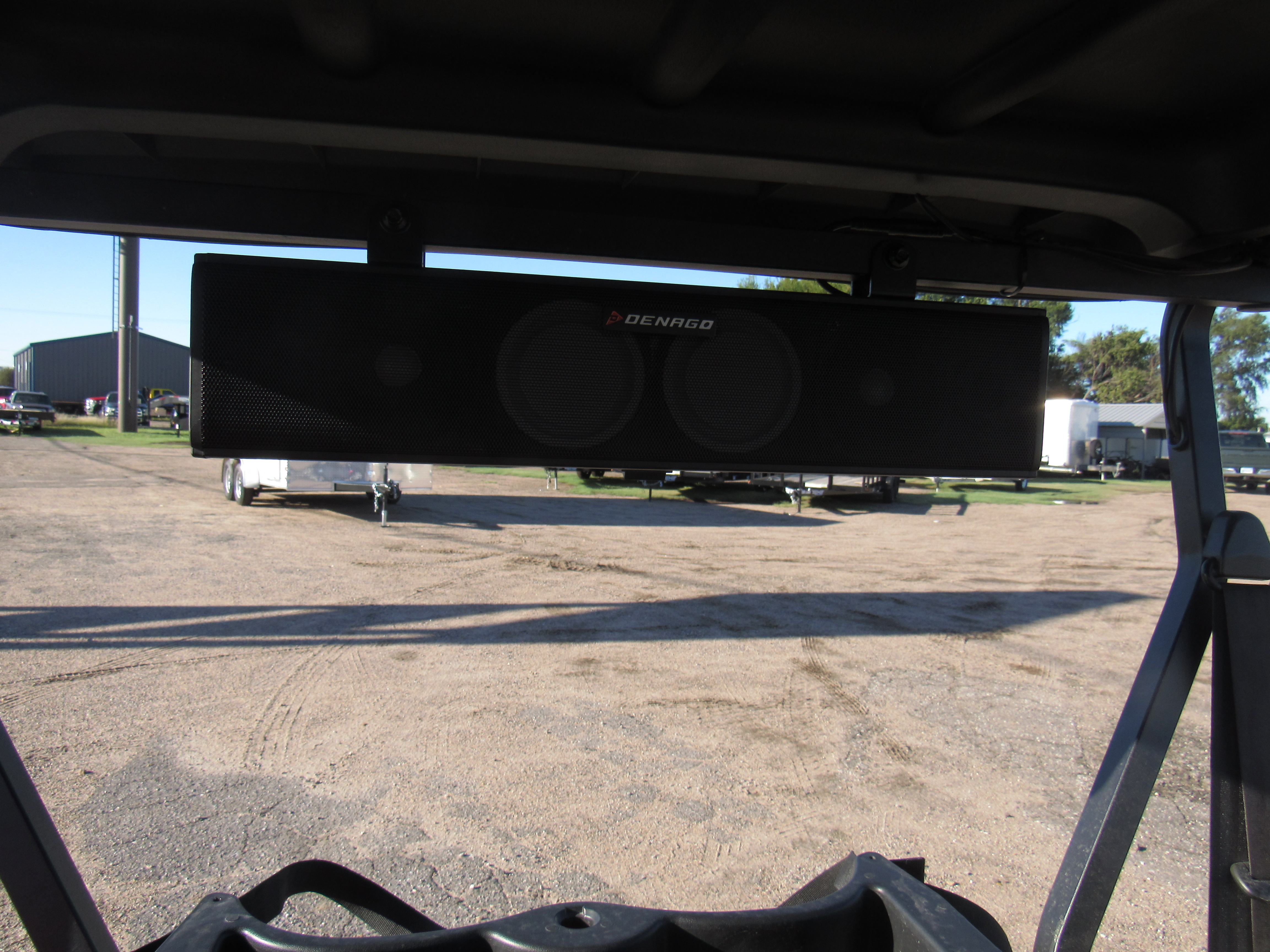 2026 Denago EV SCOUT 2 Golf Cart