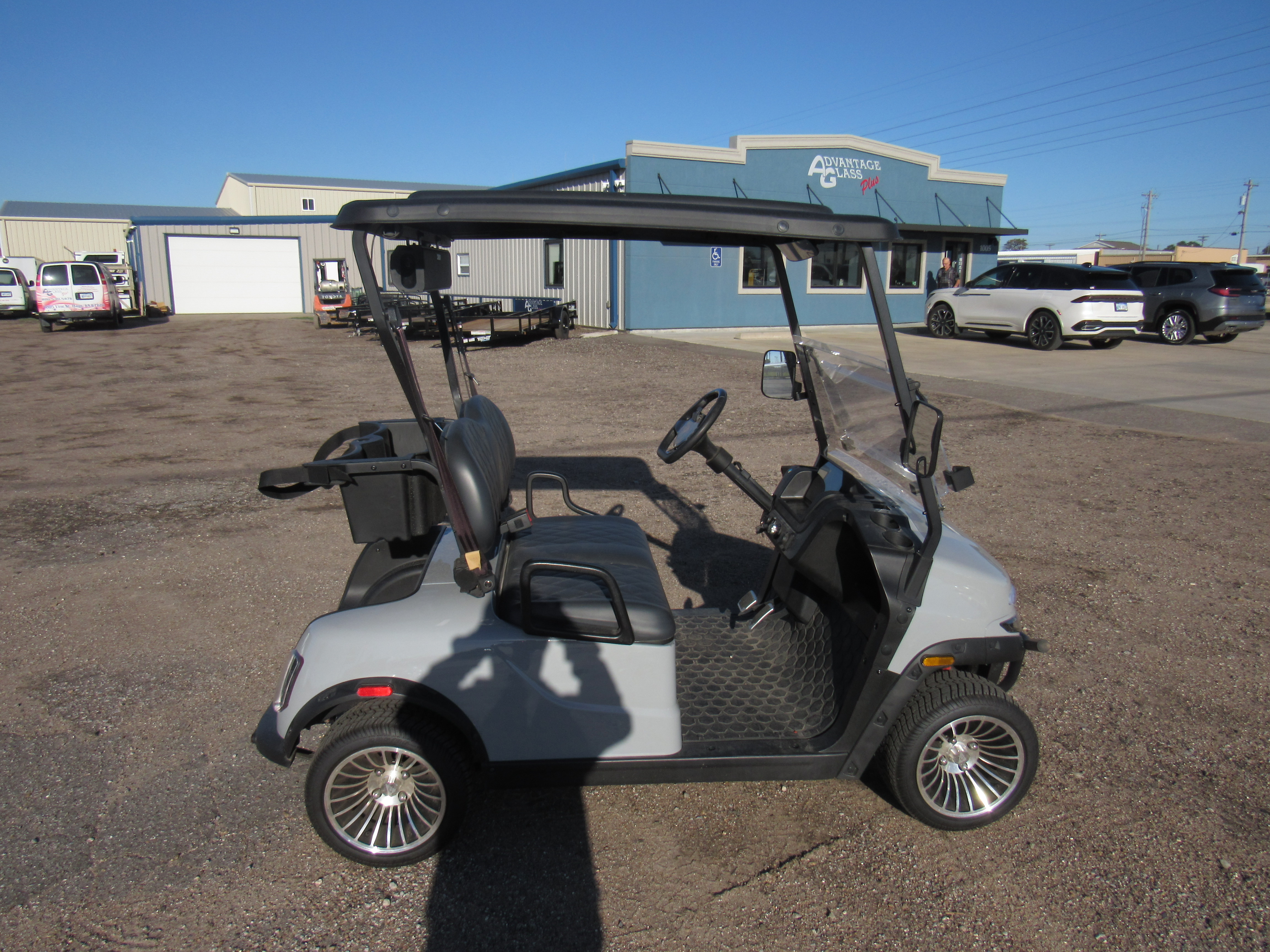2026 Denago EV SCOUT 2 Golf Cart