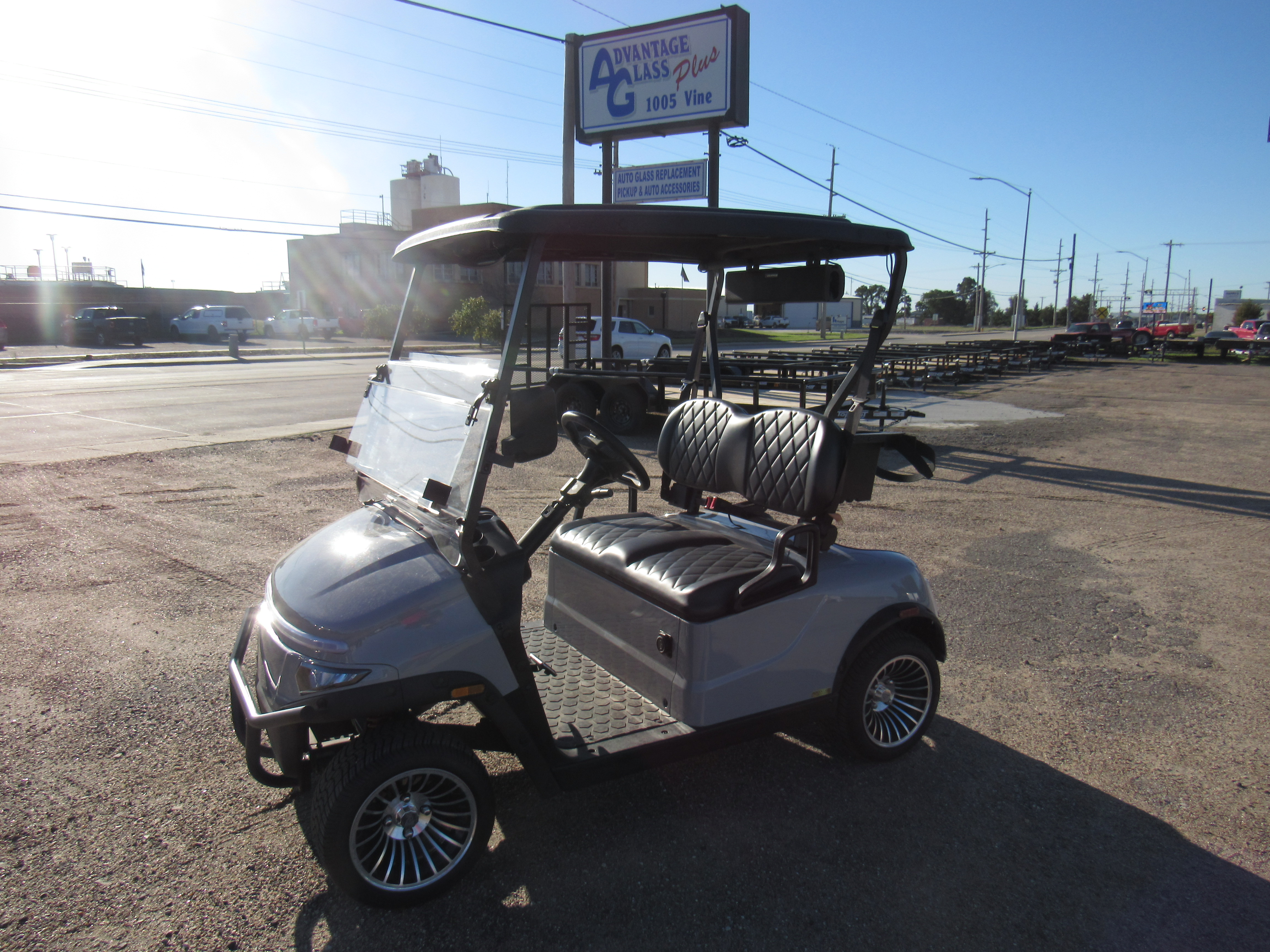 2026 Denago EV SCOUT 2 Golf Cart