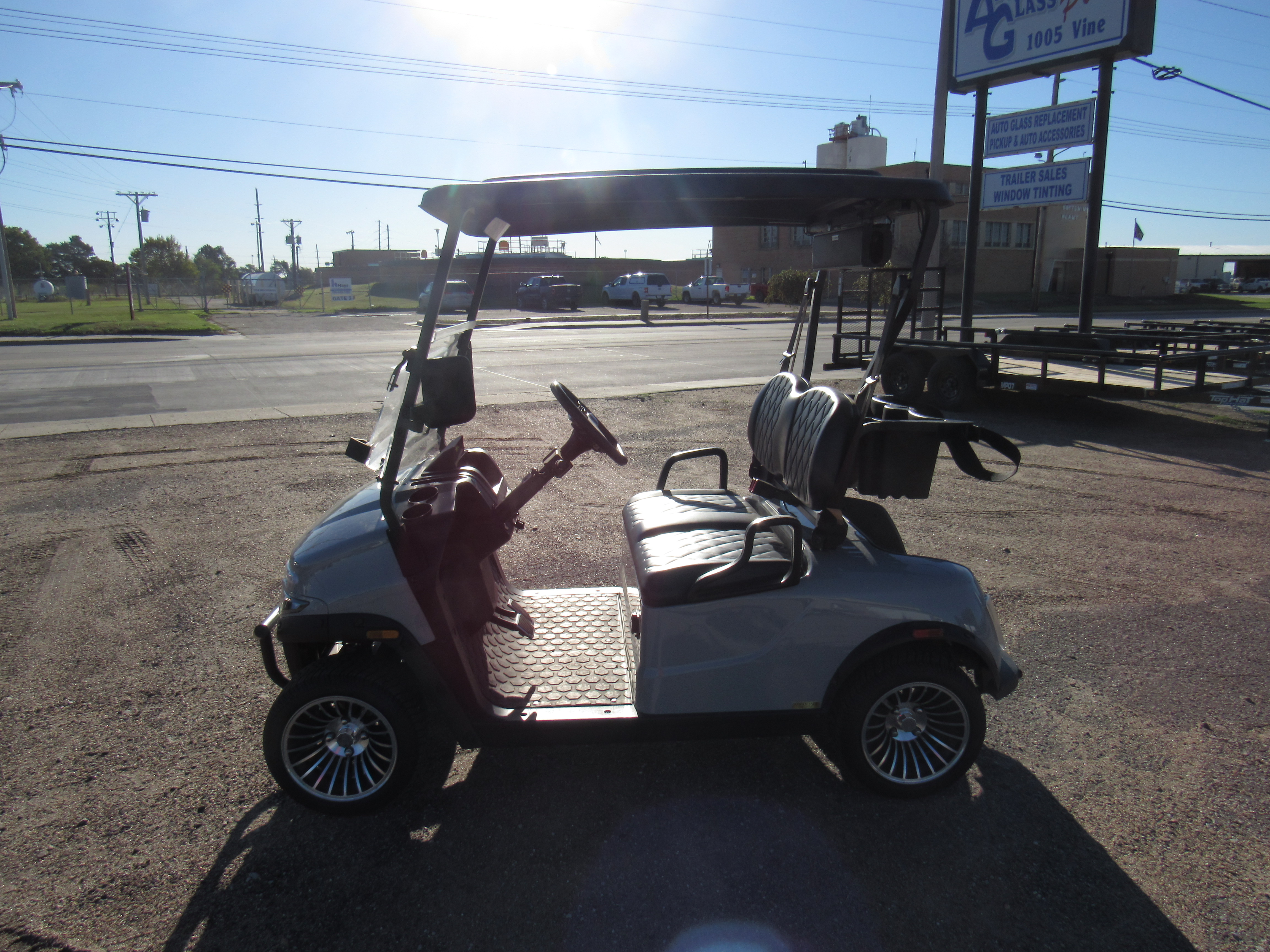 2026 Denago EV SCOUT 2 Golf Cart
