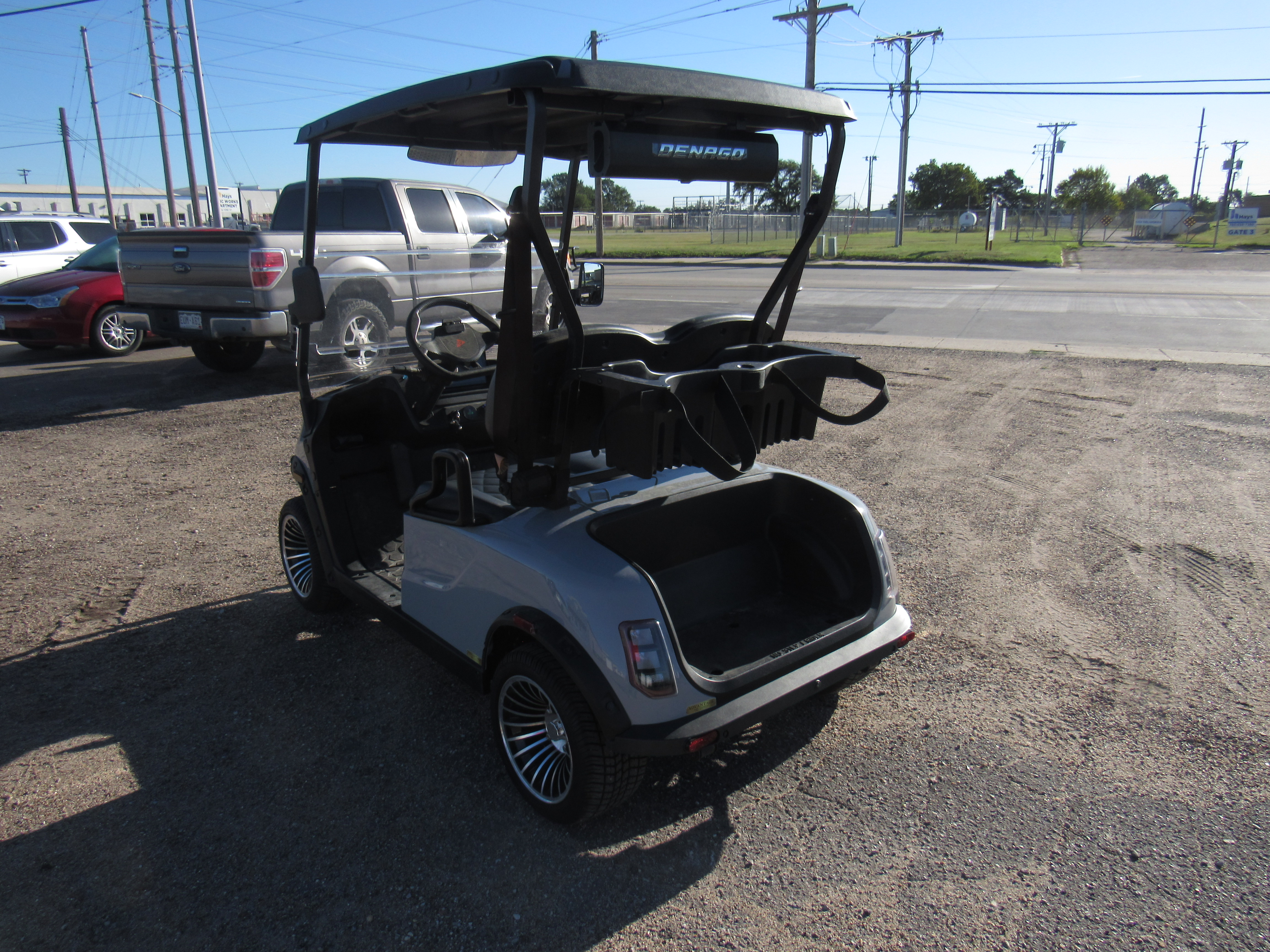 2026 Denago EV SCOUT 2 Golf Cart