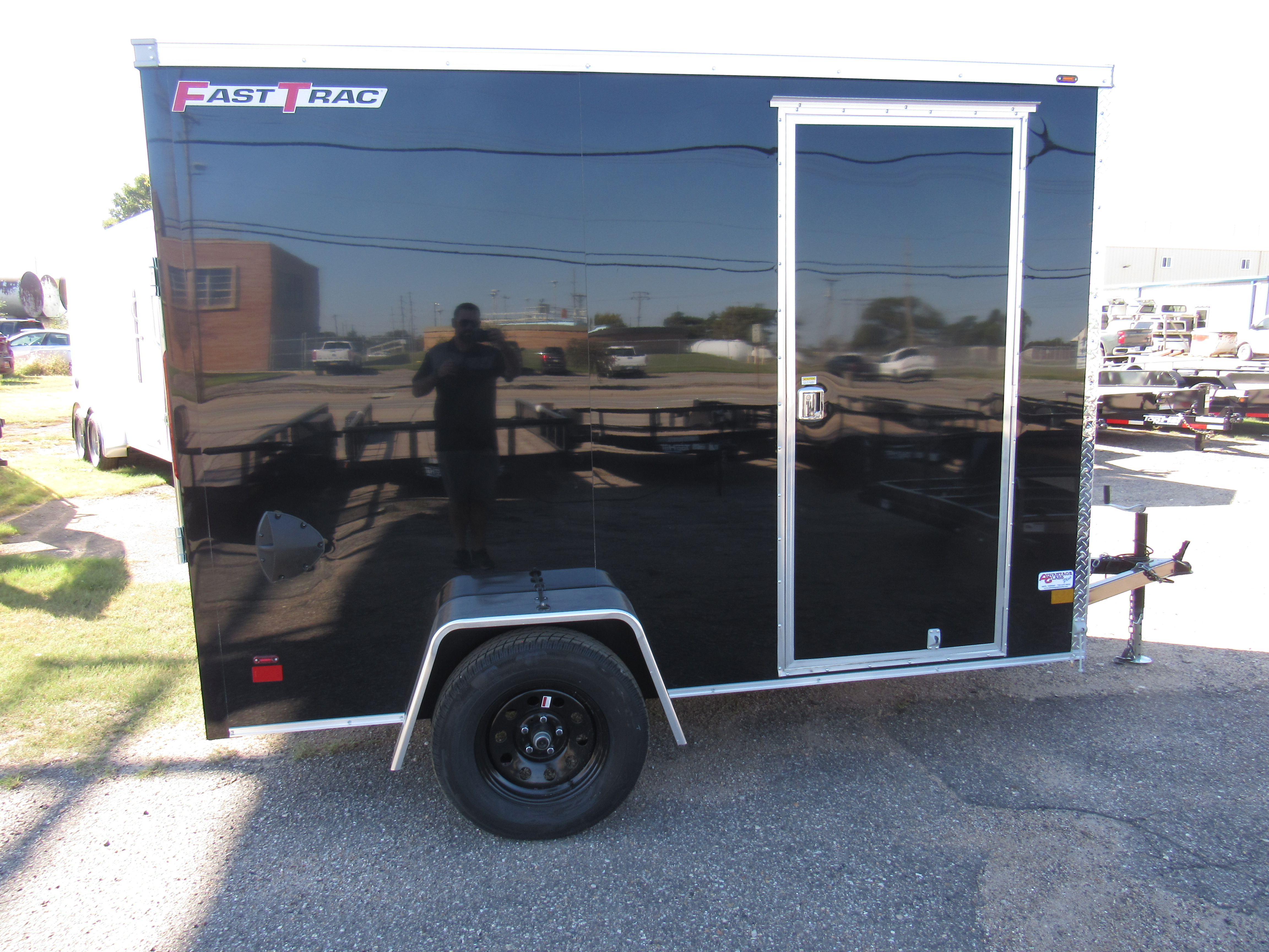 2027 Wells Cargo FastTrac FT610S2 Cargo Trailer