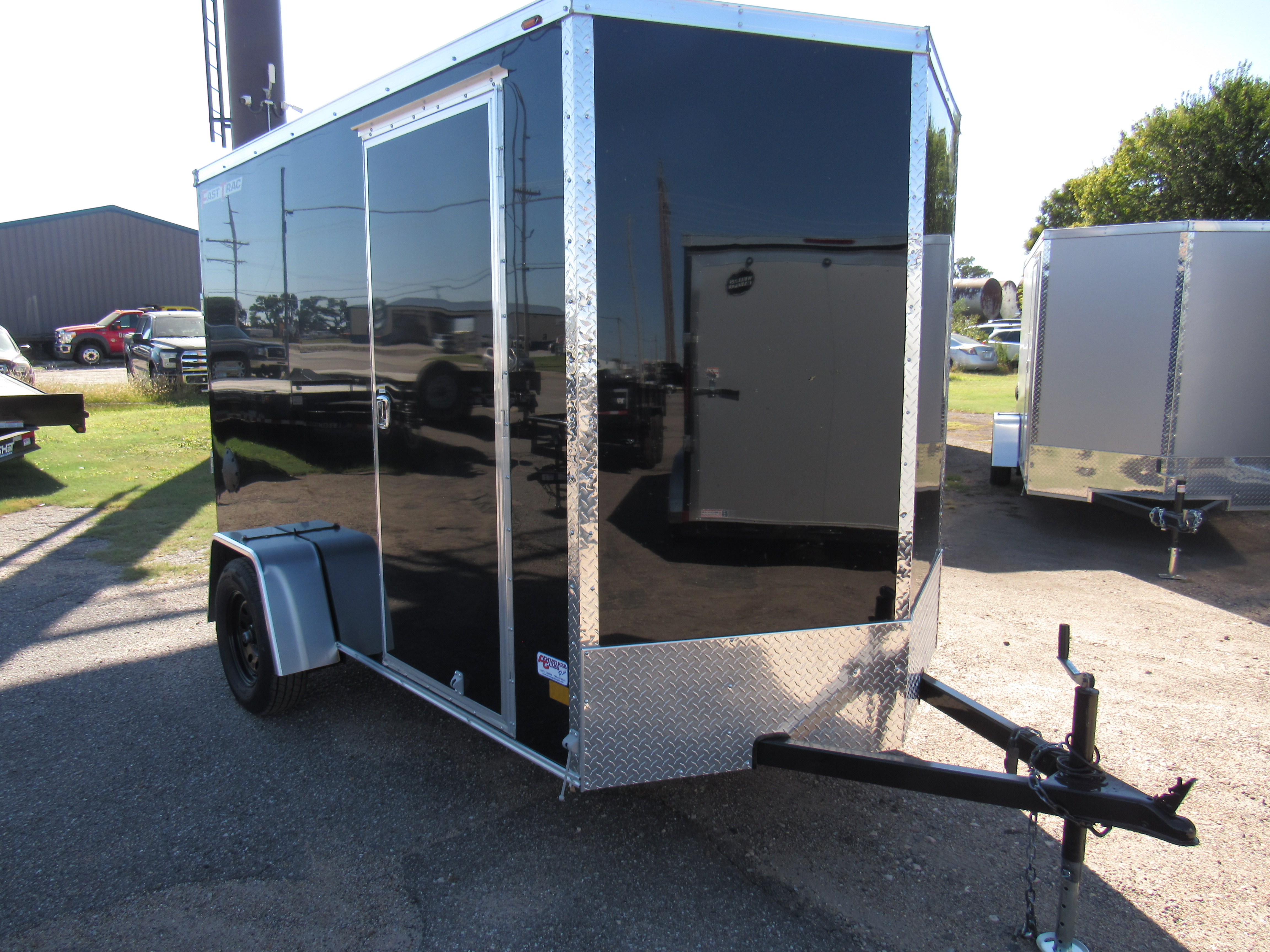 2027 Wells Cargo FastTrac FT610S2 Cargo Trailer