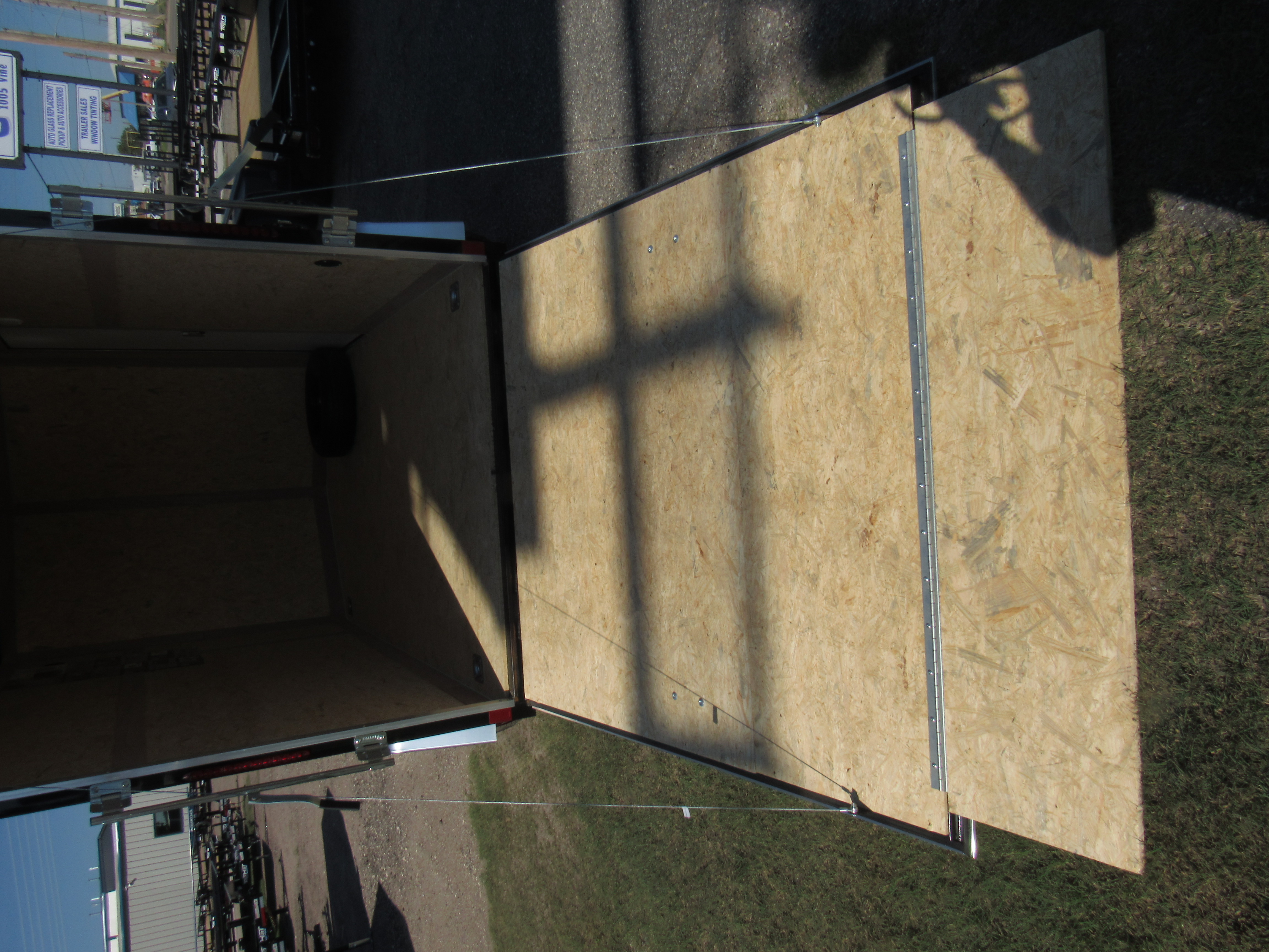 2027 Wells Cargo FastTrac FT610S2 Cargo Trailer