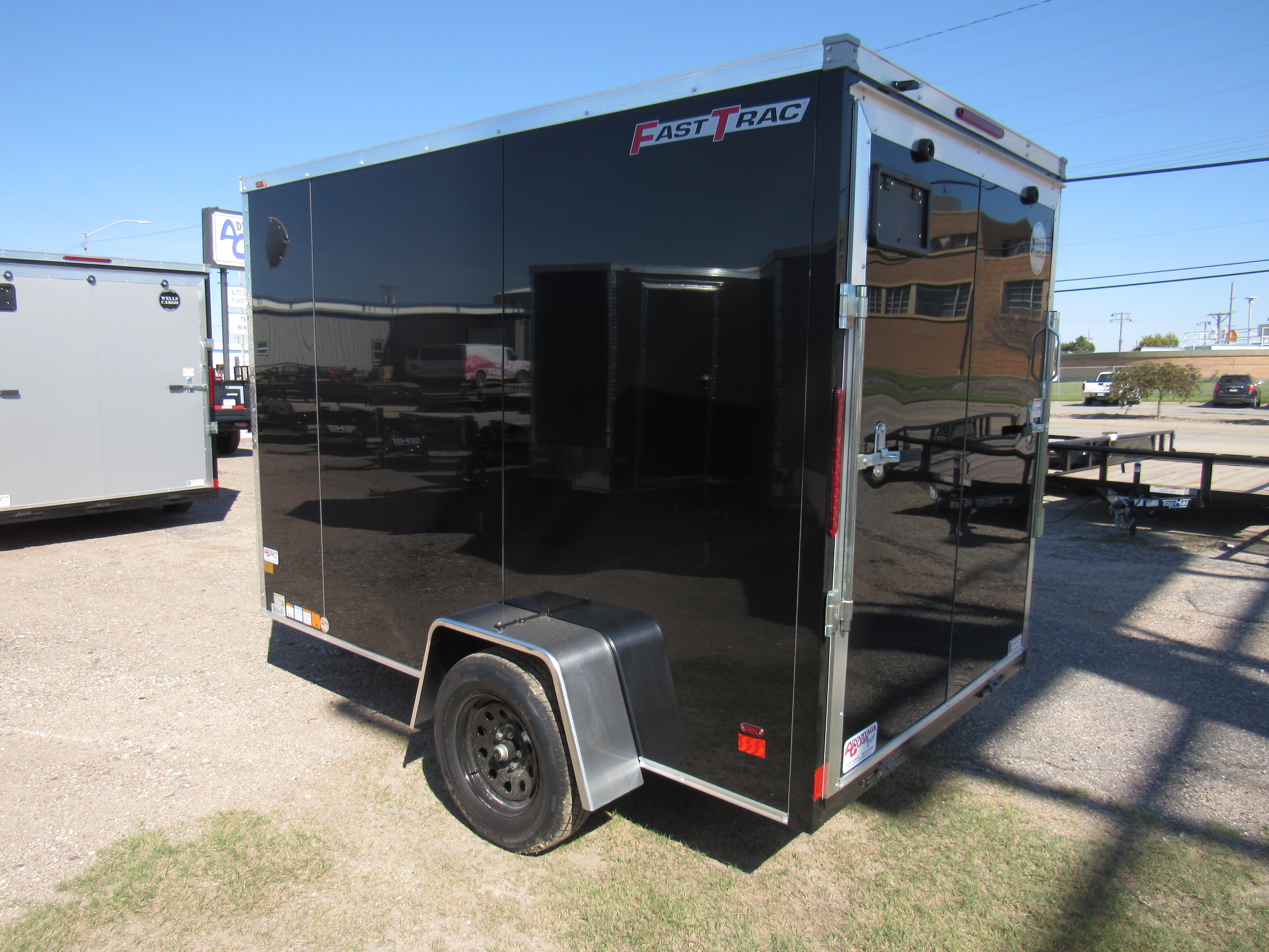 2027 Wells Cargo FastTrac FT610S2 Cargo Trailer