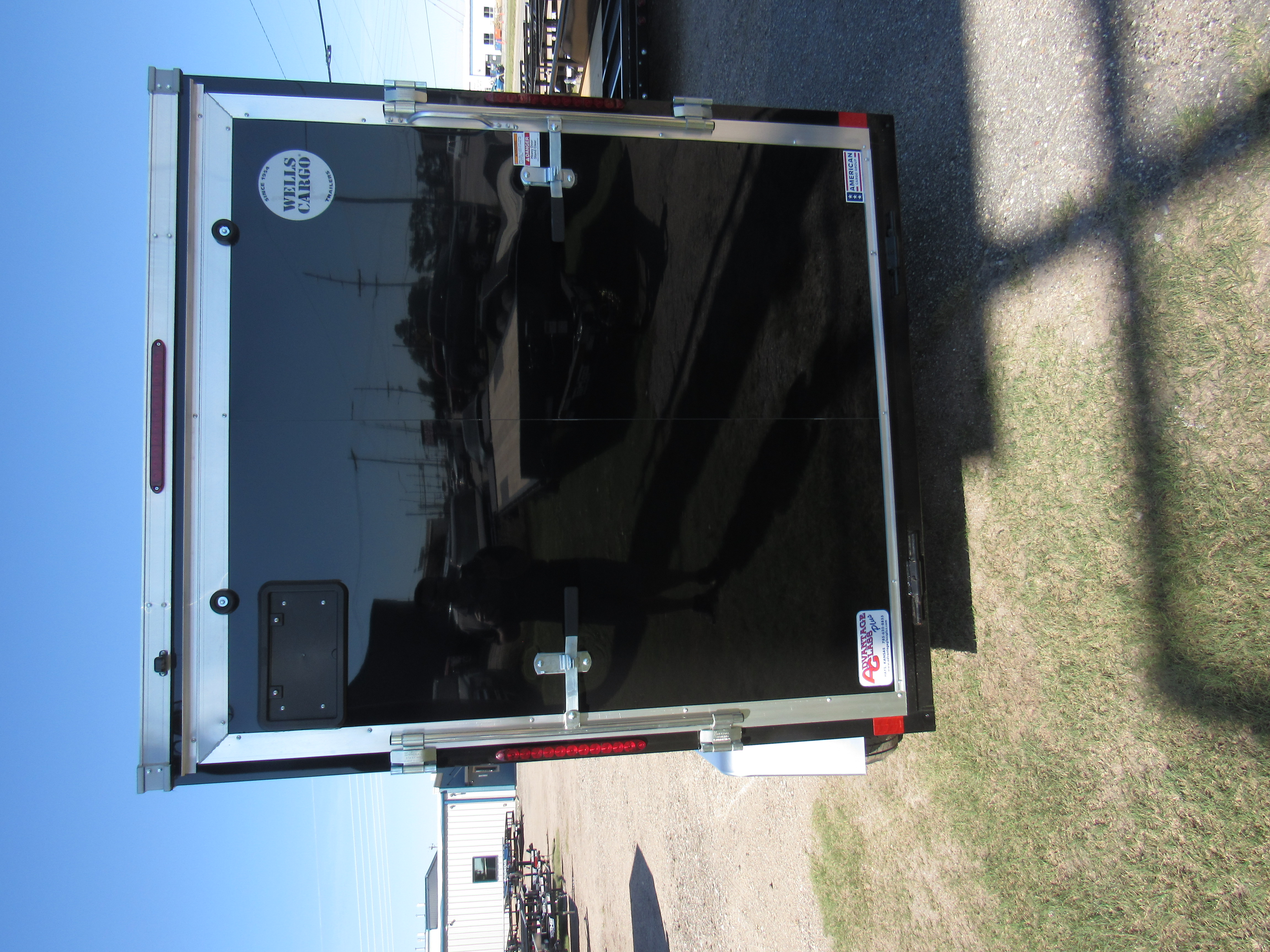 2027 Wells Cargo FastTrac FT610S2 Cargo Trailer